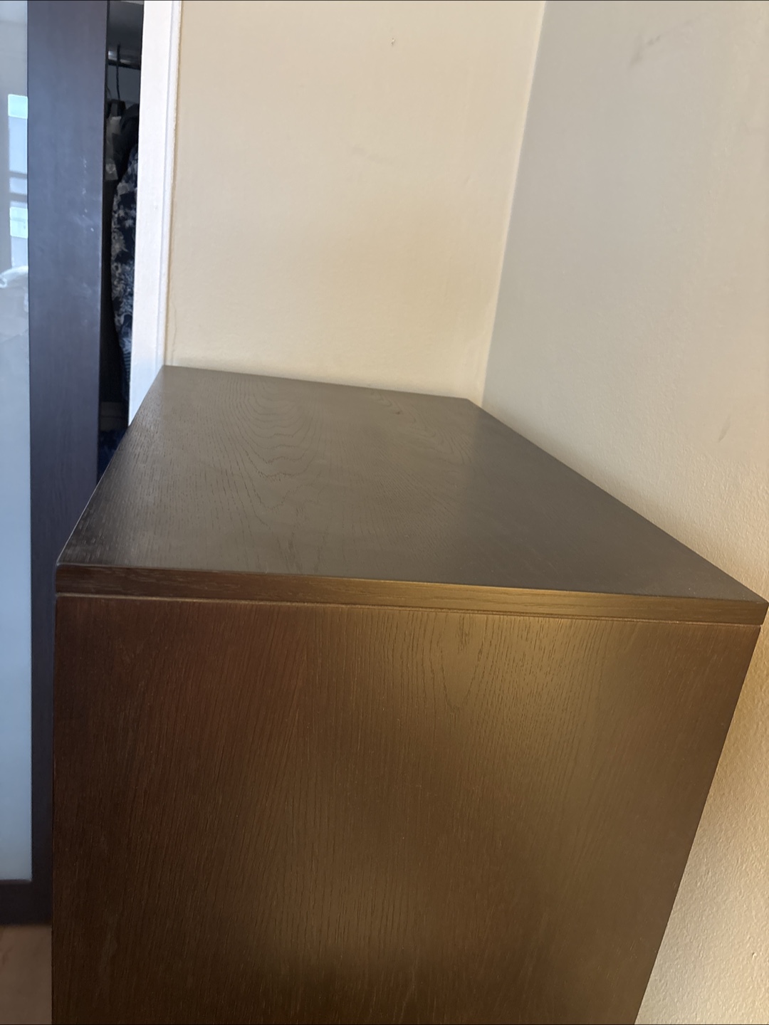 West Elm 4 chest of drawers cabinet - photo 2