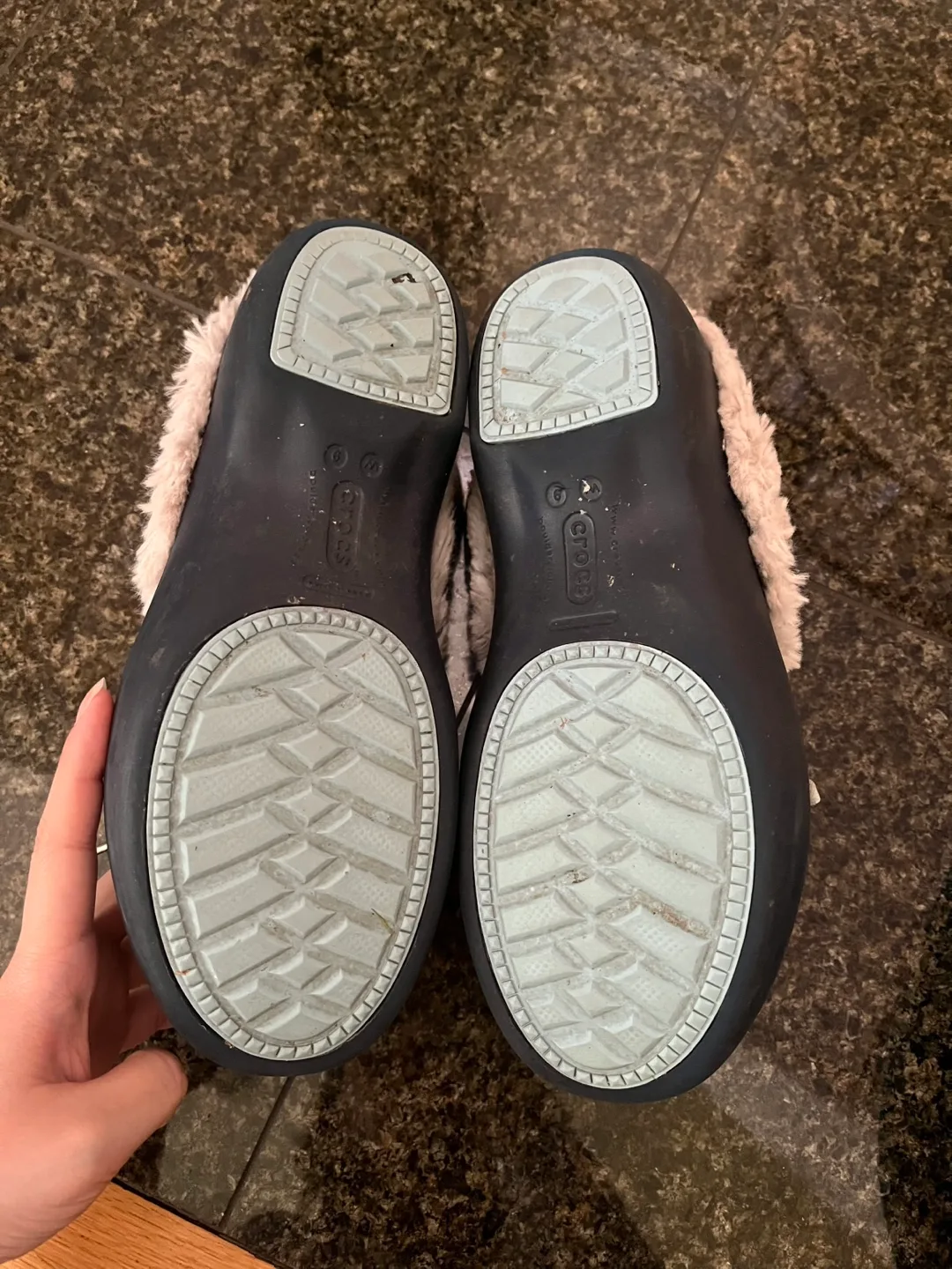 Crocs Gretel Gretel Fur Winter Shoes image indicator(3)