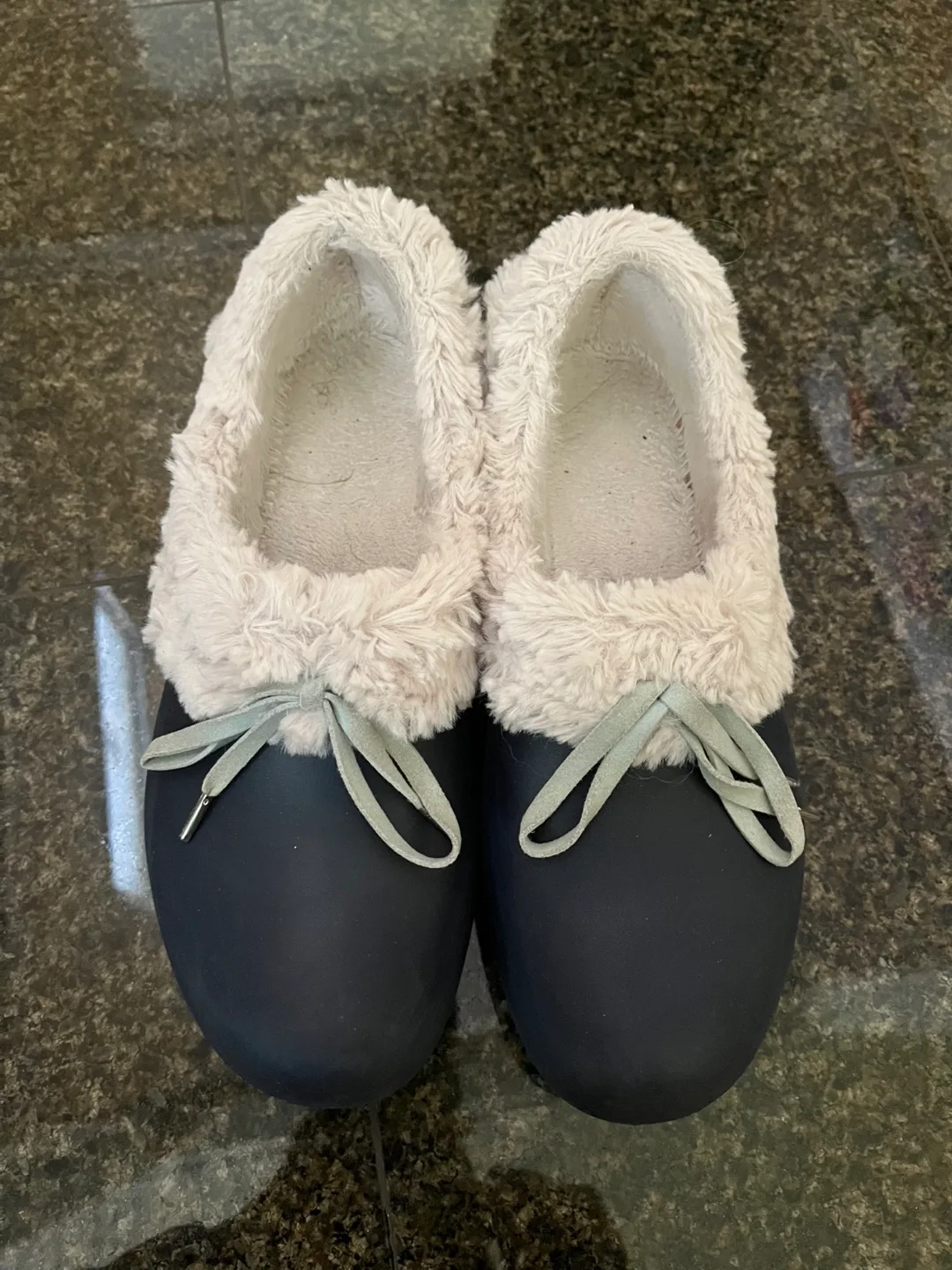Crocs Gretel Gretel Fur Winter Shoes image indicator(2)