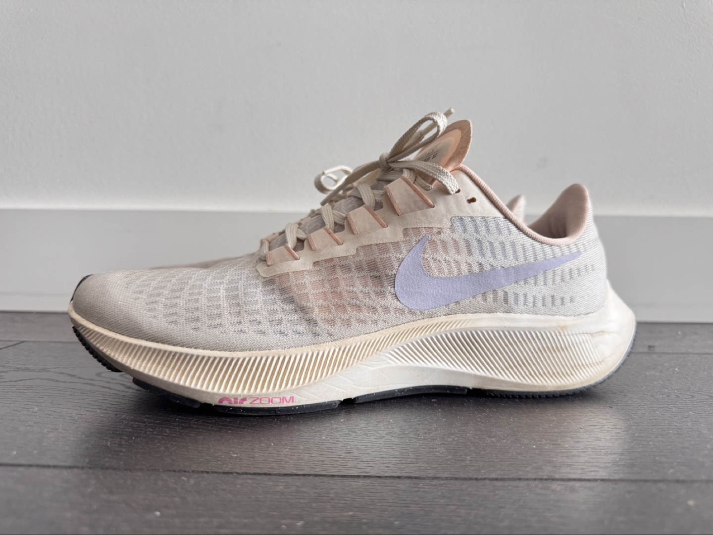 Women's Nike Air Zoom Pegasus 37 Running Shoes - photo 2