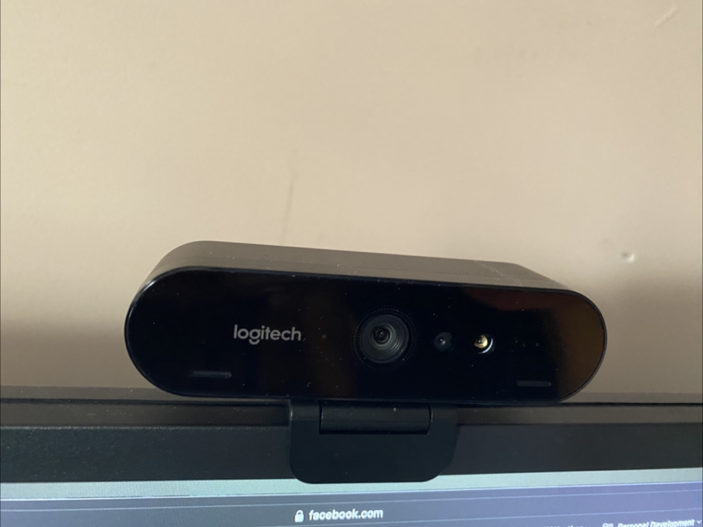 Logitech 4K Webcam
