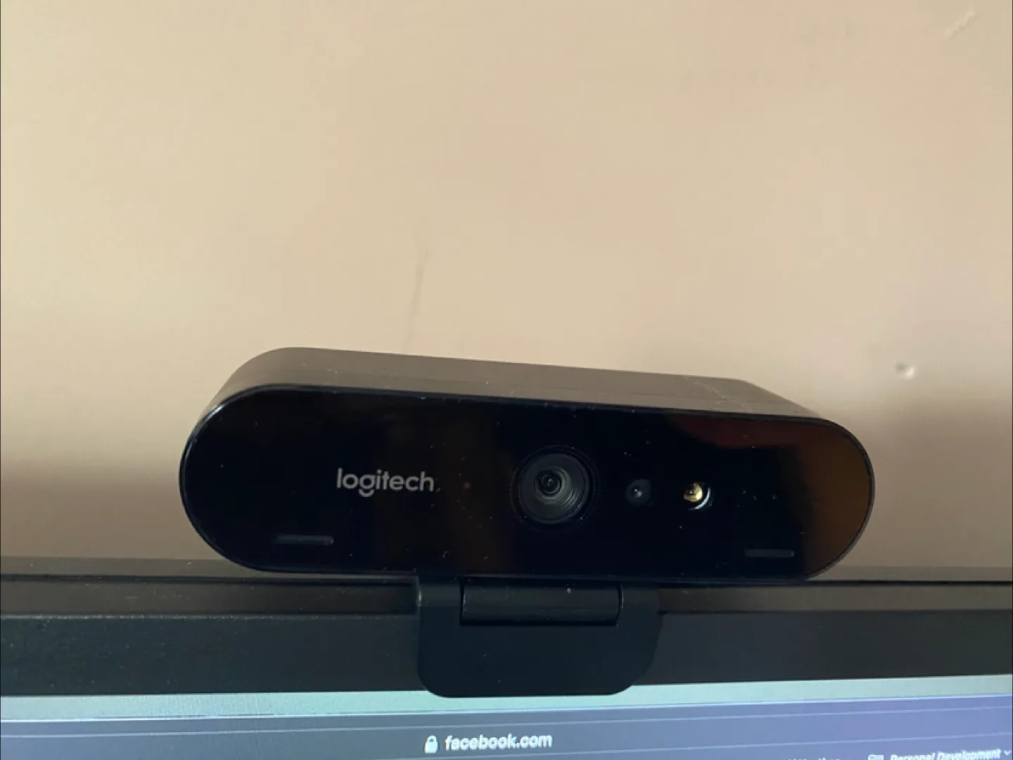 Logitech 4K Webcam