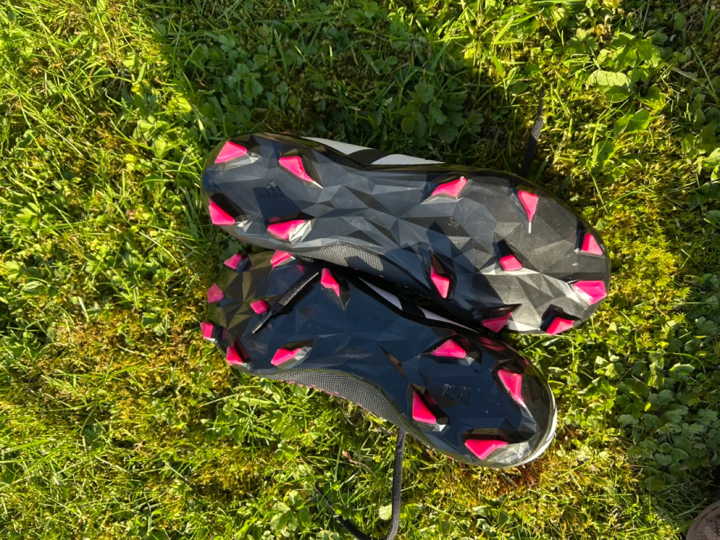 Adidas Predator Edge.3 Firm Ground Soccer Cleats - Size US8 M image indicator(3)