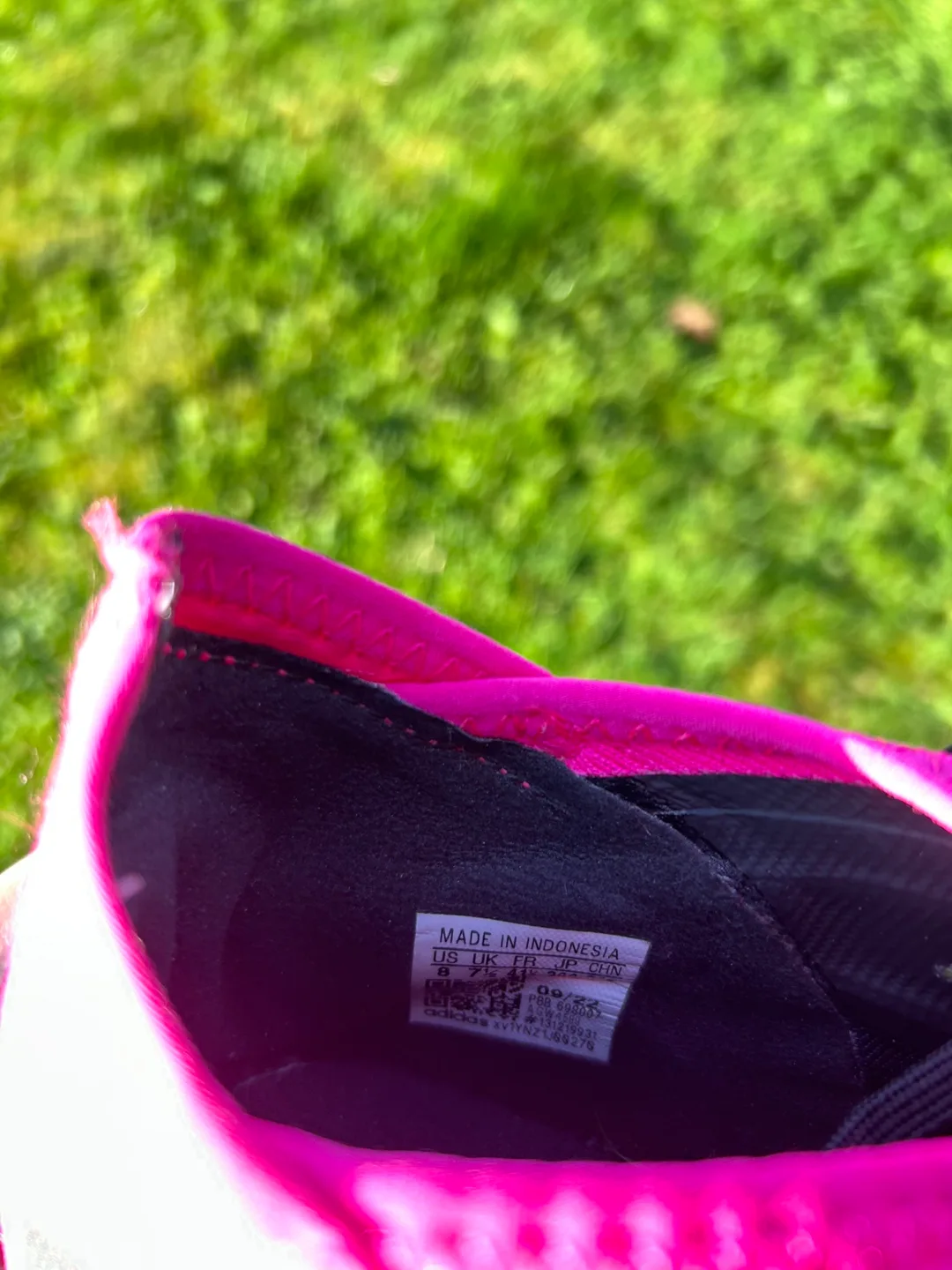 Adidas Predator Edge.3 Firm Ground Soccer Cleats - Size US8 M image indicator(2)