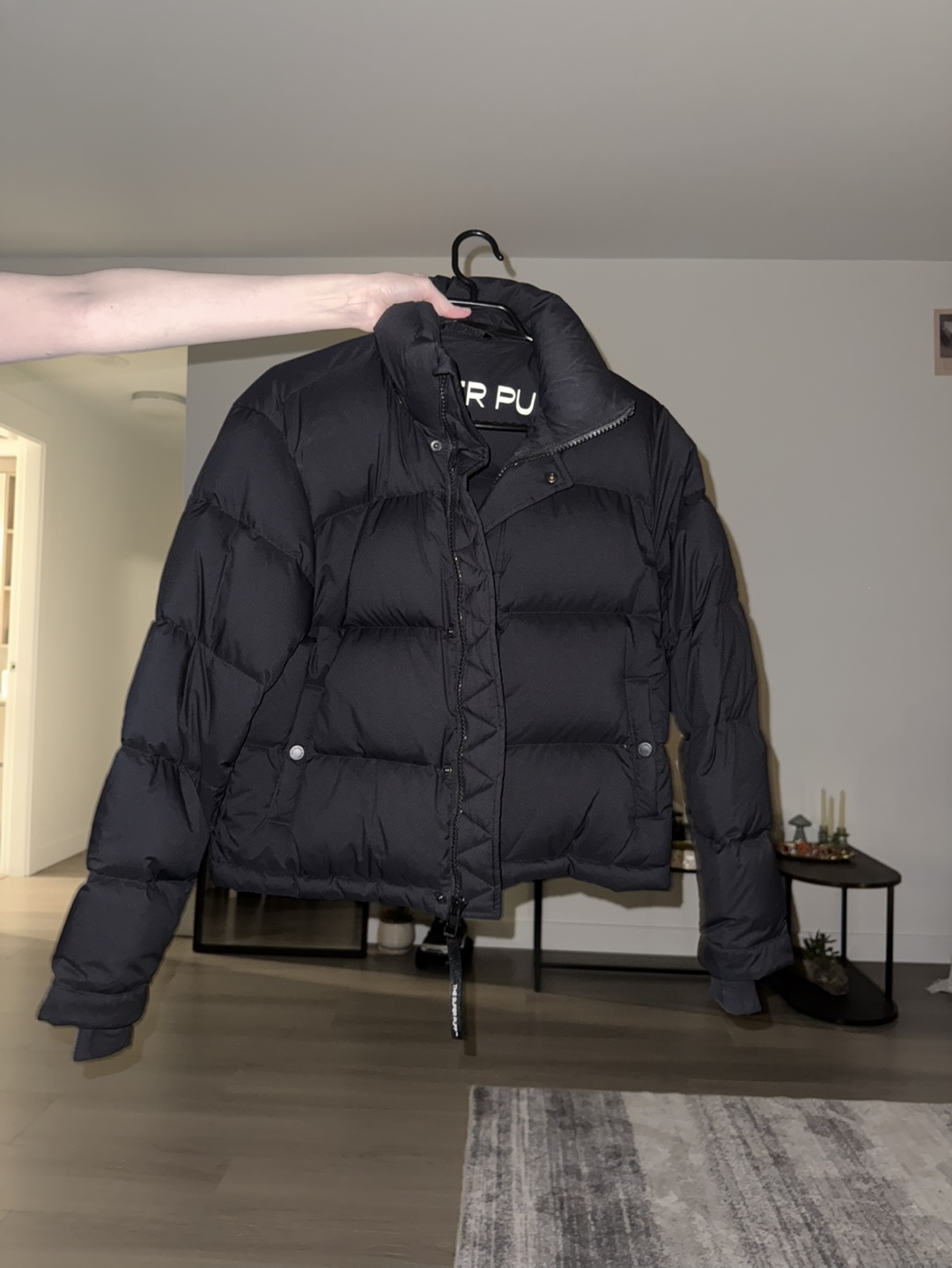 Superpuff jacket