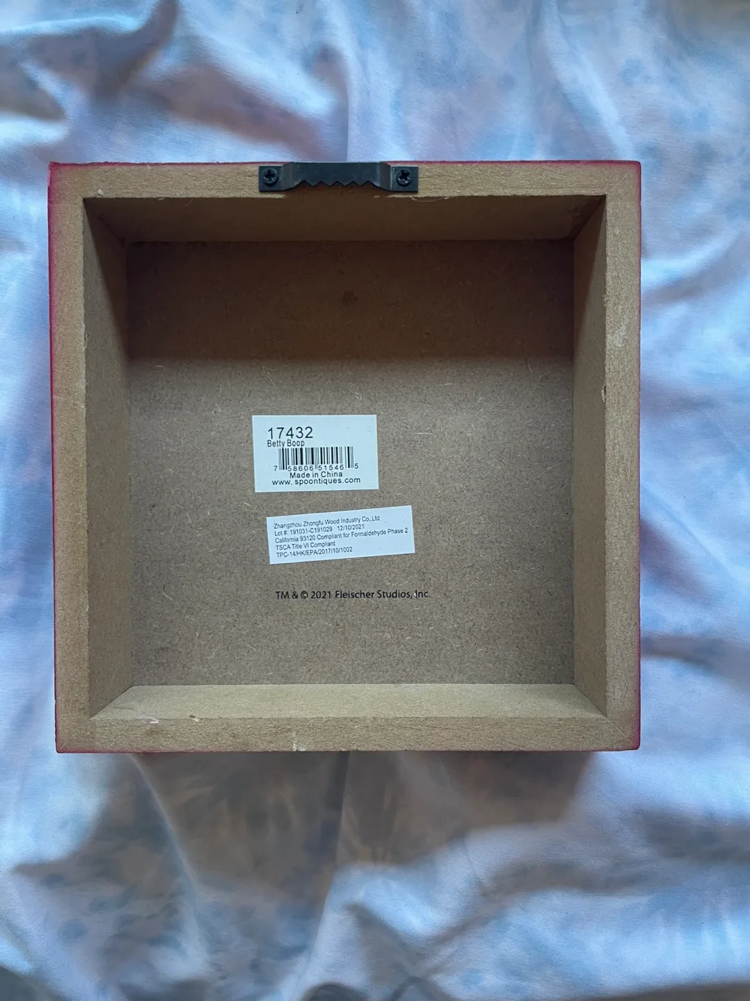 Betty Boop Wall Decor image indicator(2)