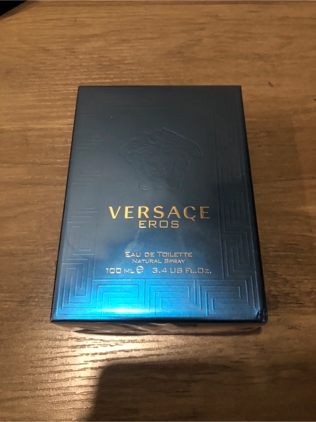 Versace Eros EDT 100ml (NEW)