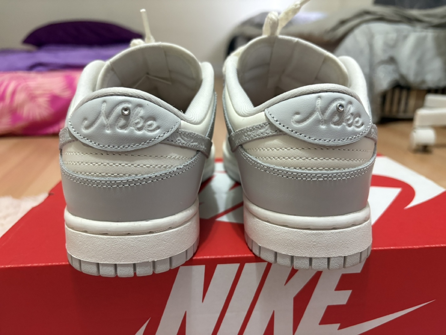 Nike dunk needlework - photo 2