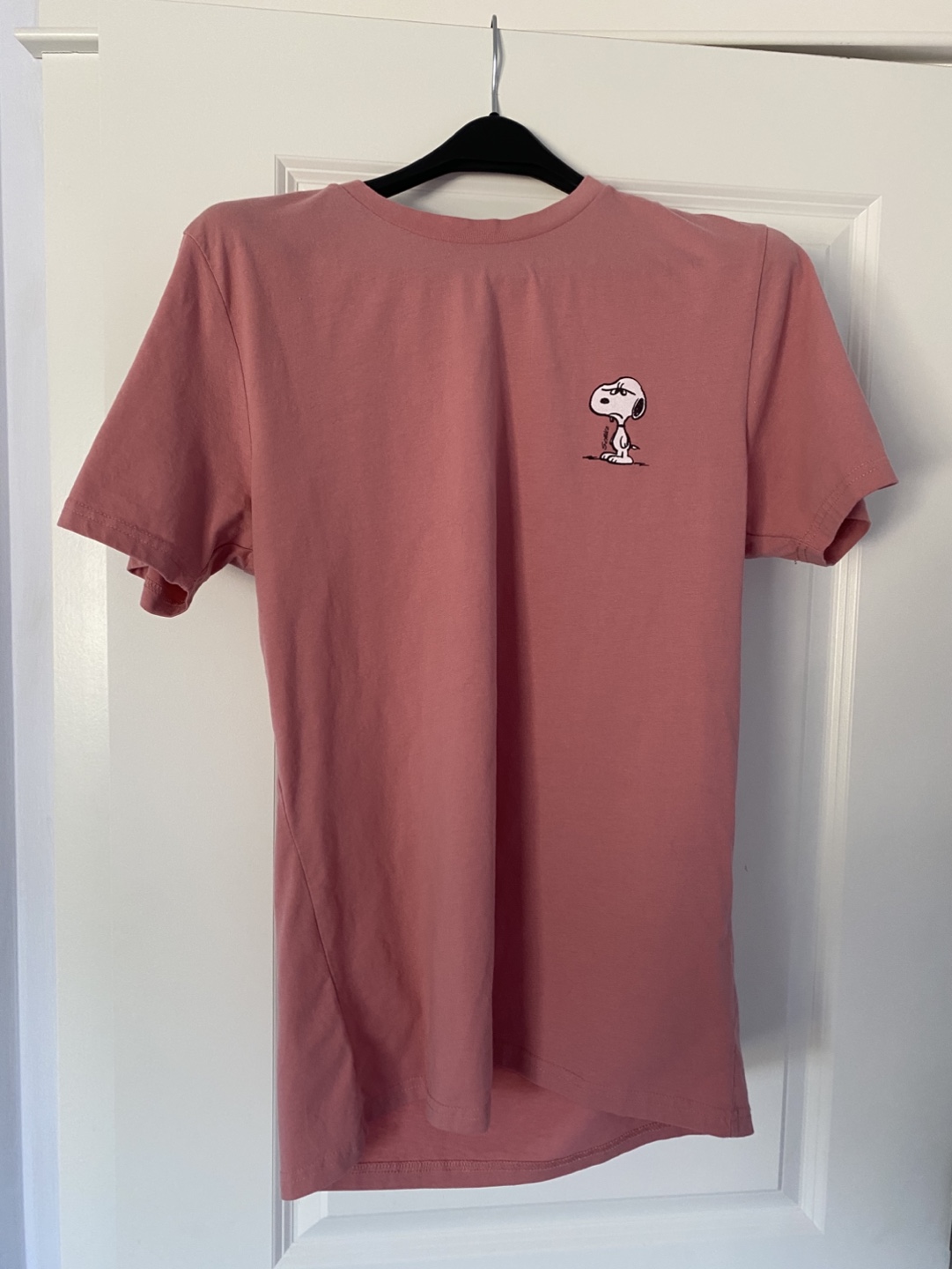 Peanuts Snoopy T-Shirt - Size Small