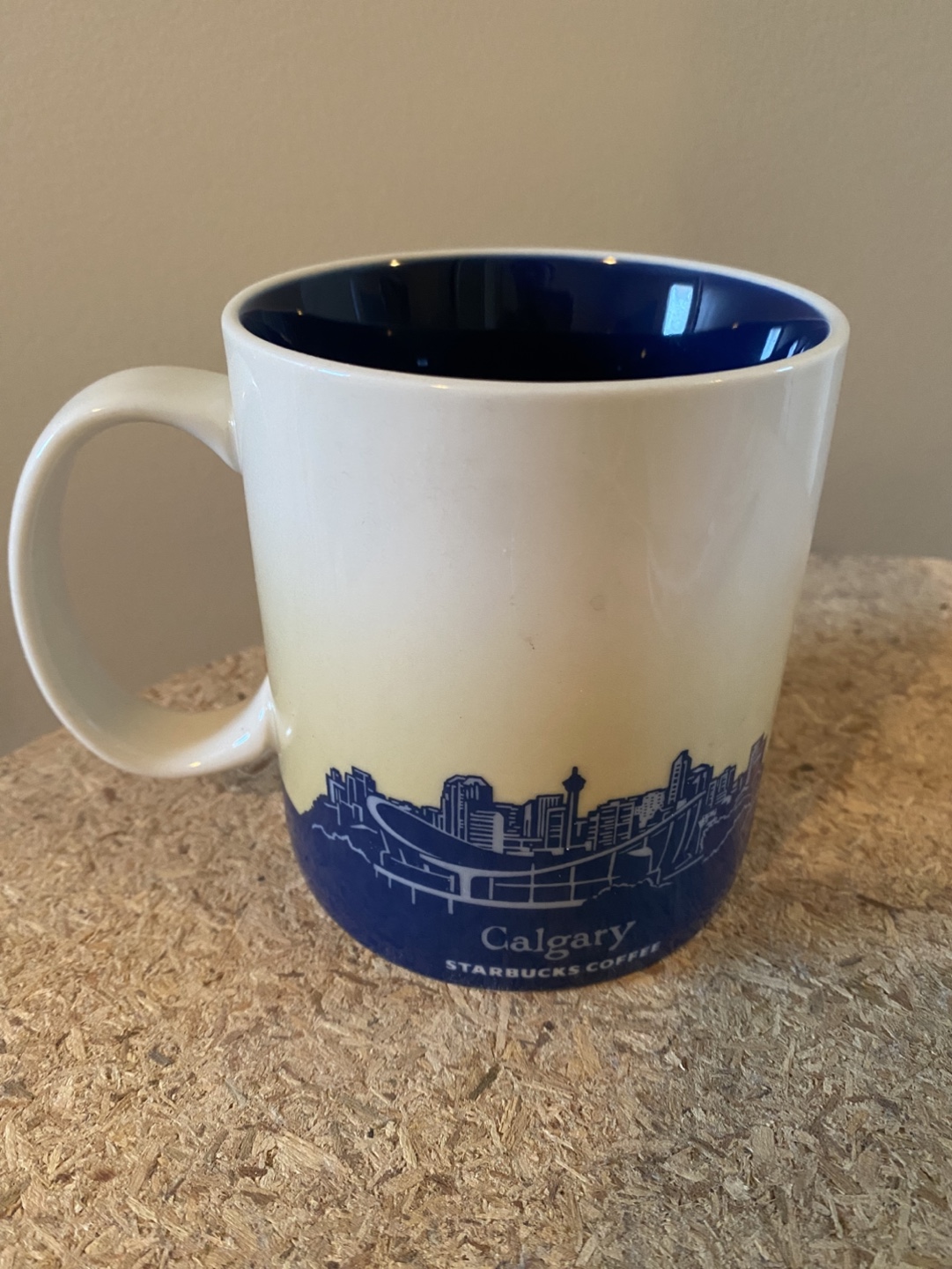 Starbucks Calgary City Mug - photo 3