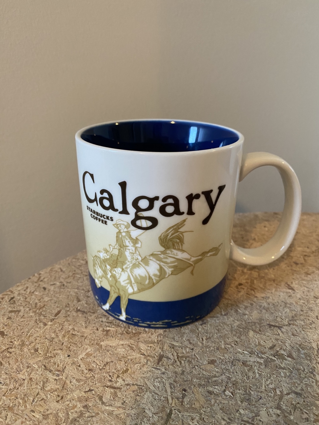 Starbucks Calgary City Mug