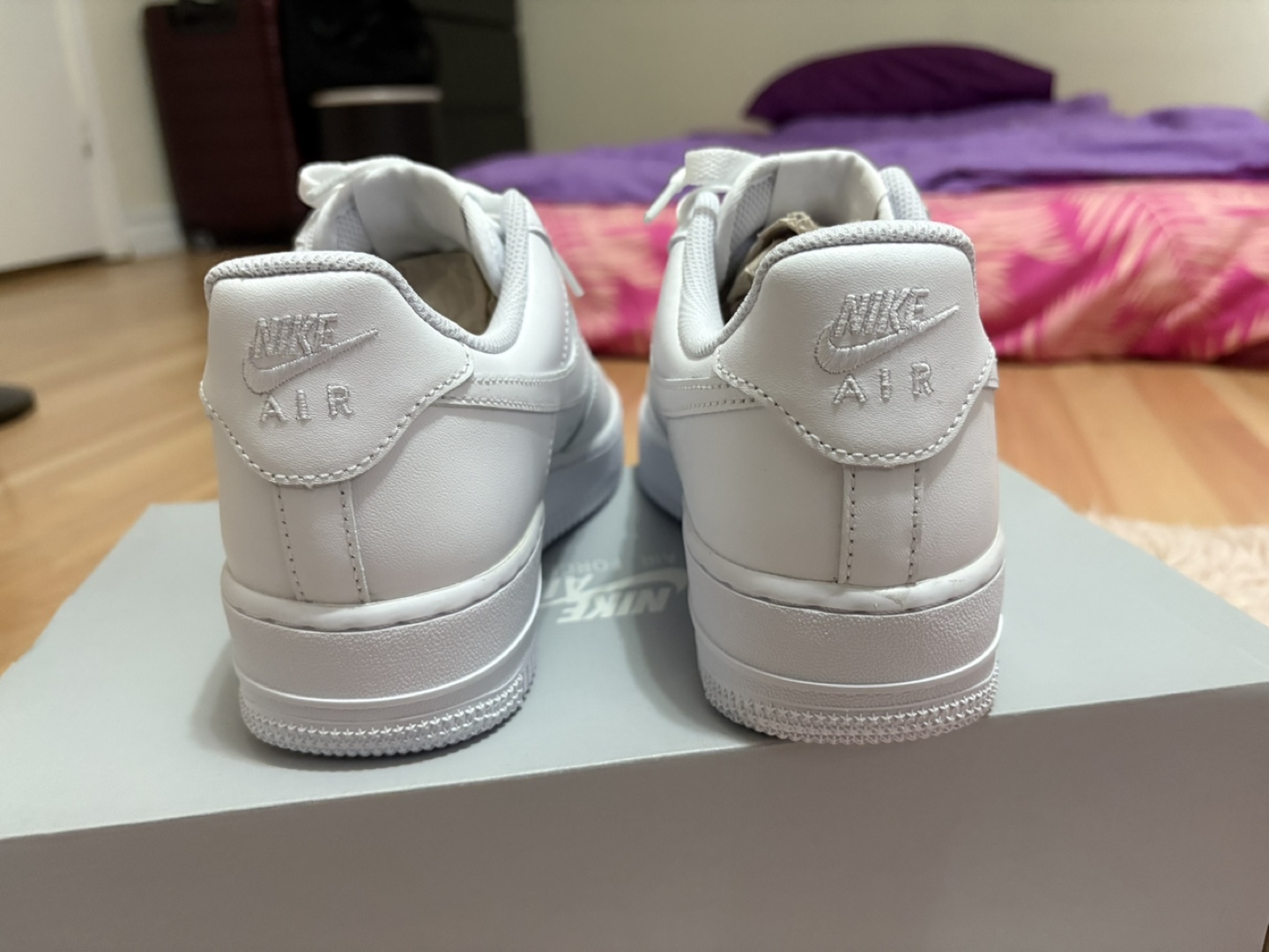 Nike Air Force 1 '07 Women's Shoes - Size 8 - photo 2