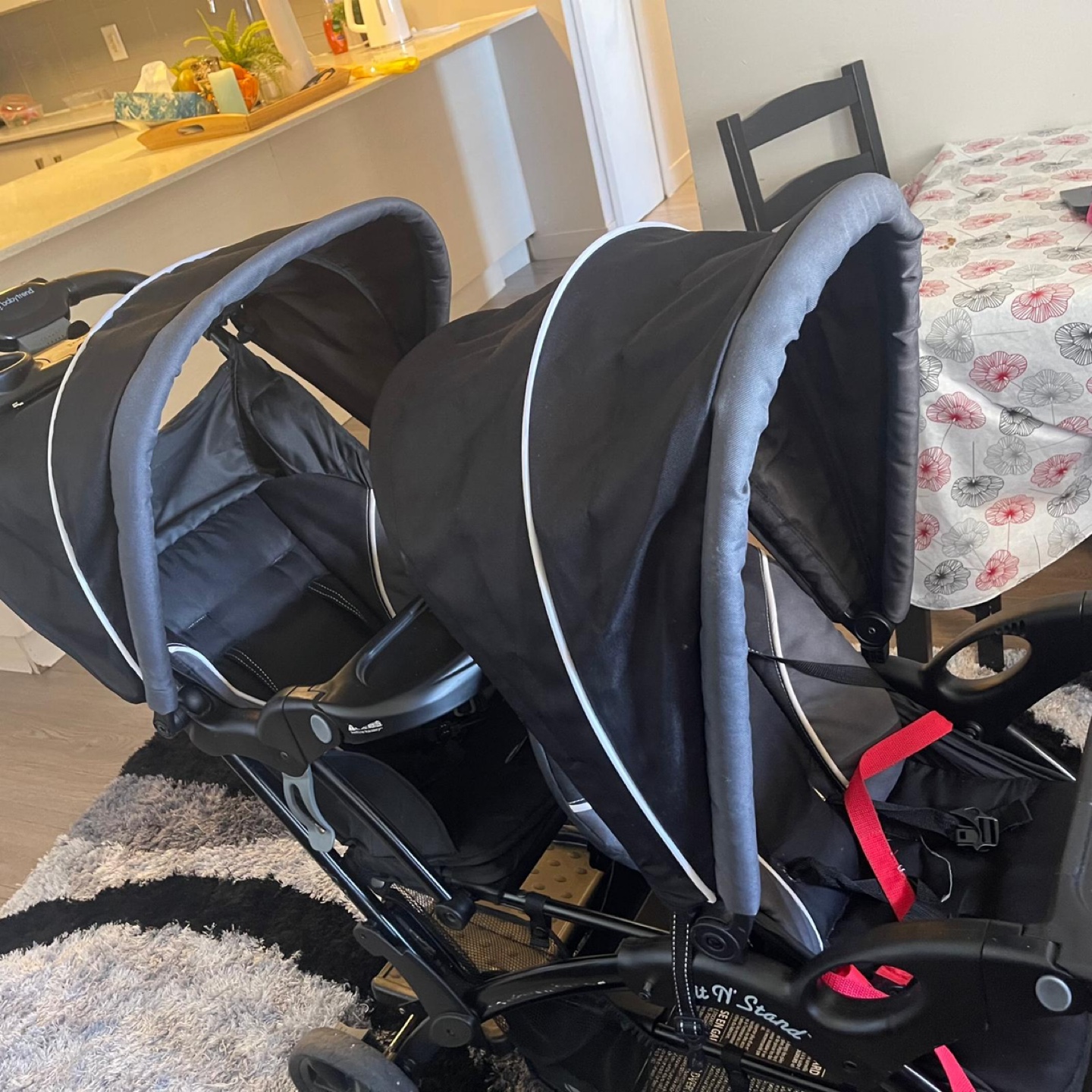 Double Stroller