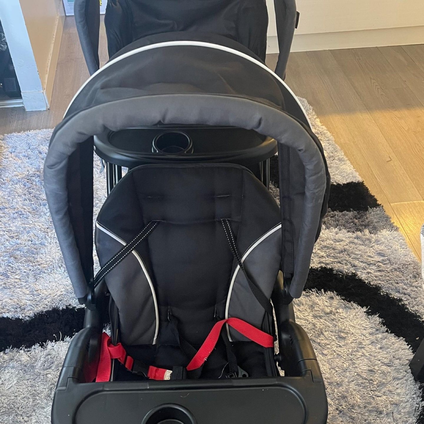 Double Stroller - photo 2