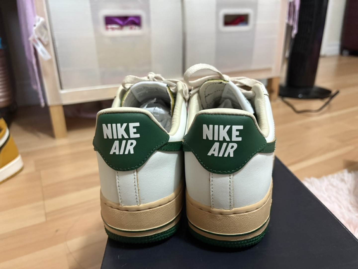 Nike Air Force 1 '07 - photo 2