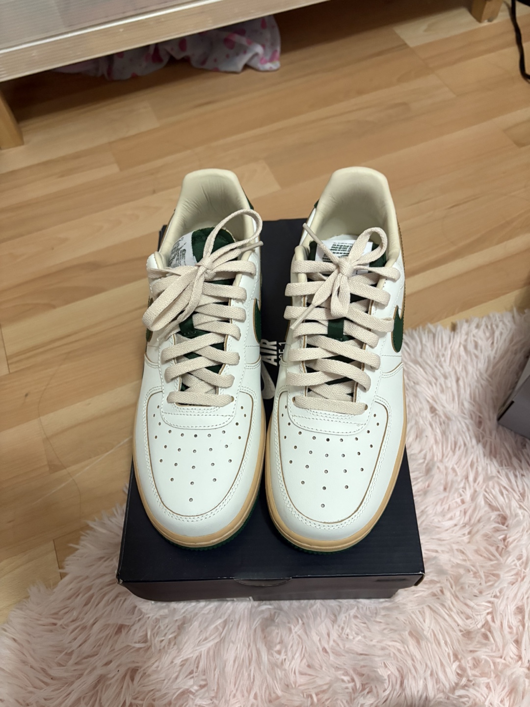 Nike Air Force 1 '07 - photo 3