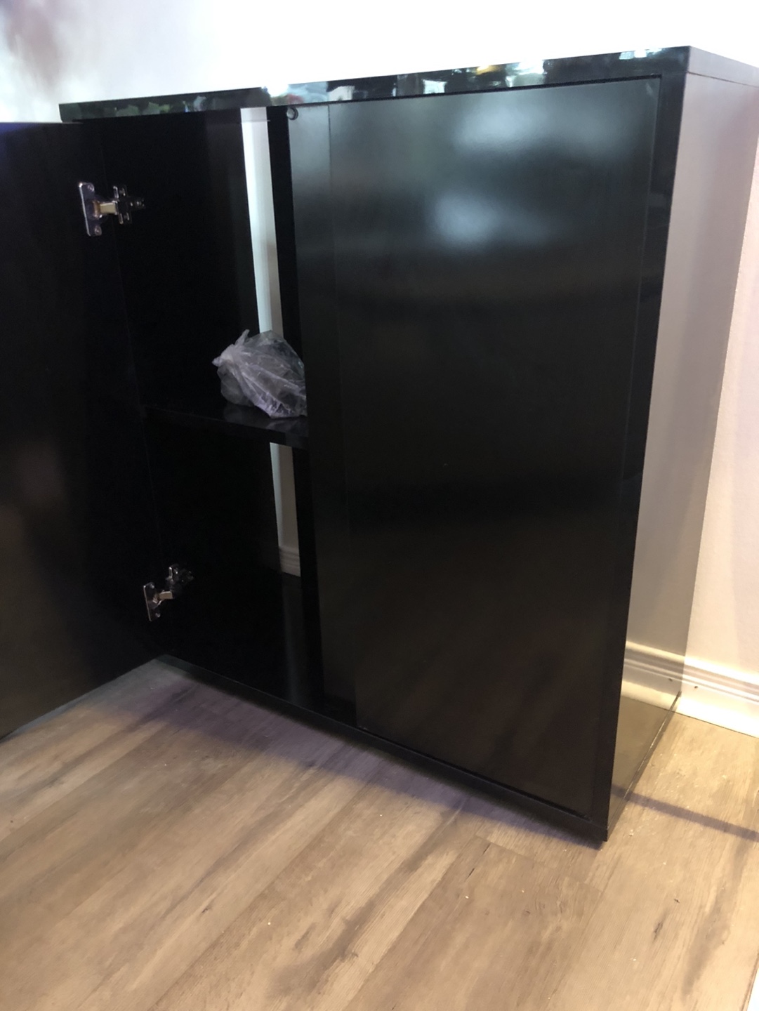 Aquarium stand - photo 3