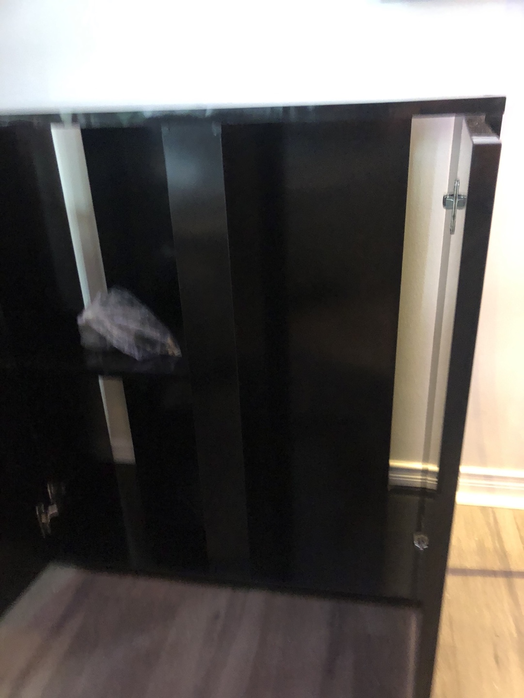 Aquarium stand - photo 2