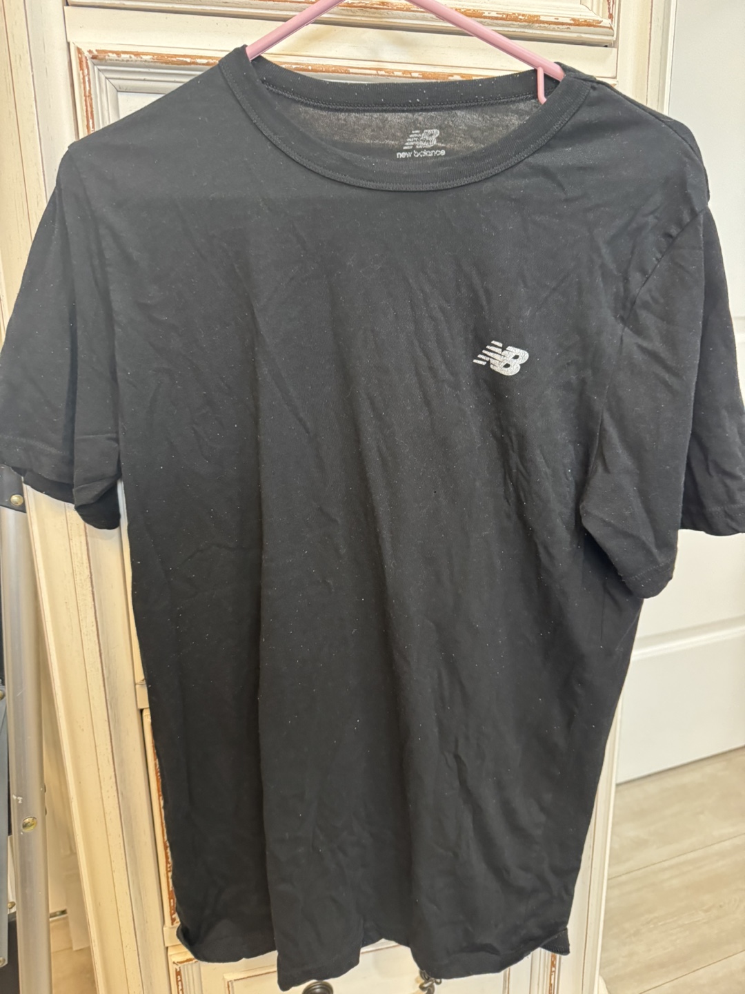 New Balance Black T-Shirt - photo 4