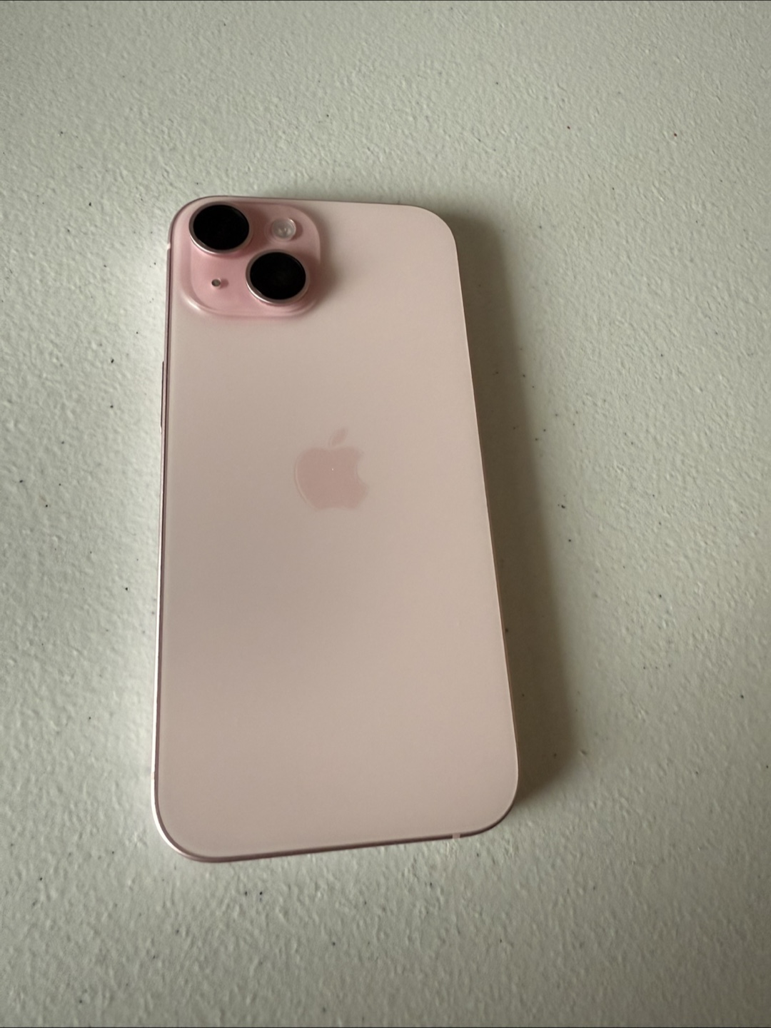 iPhone 15