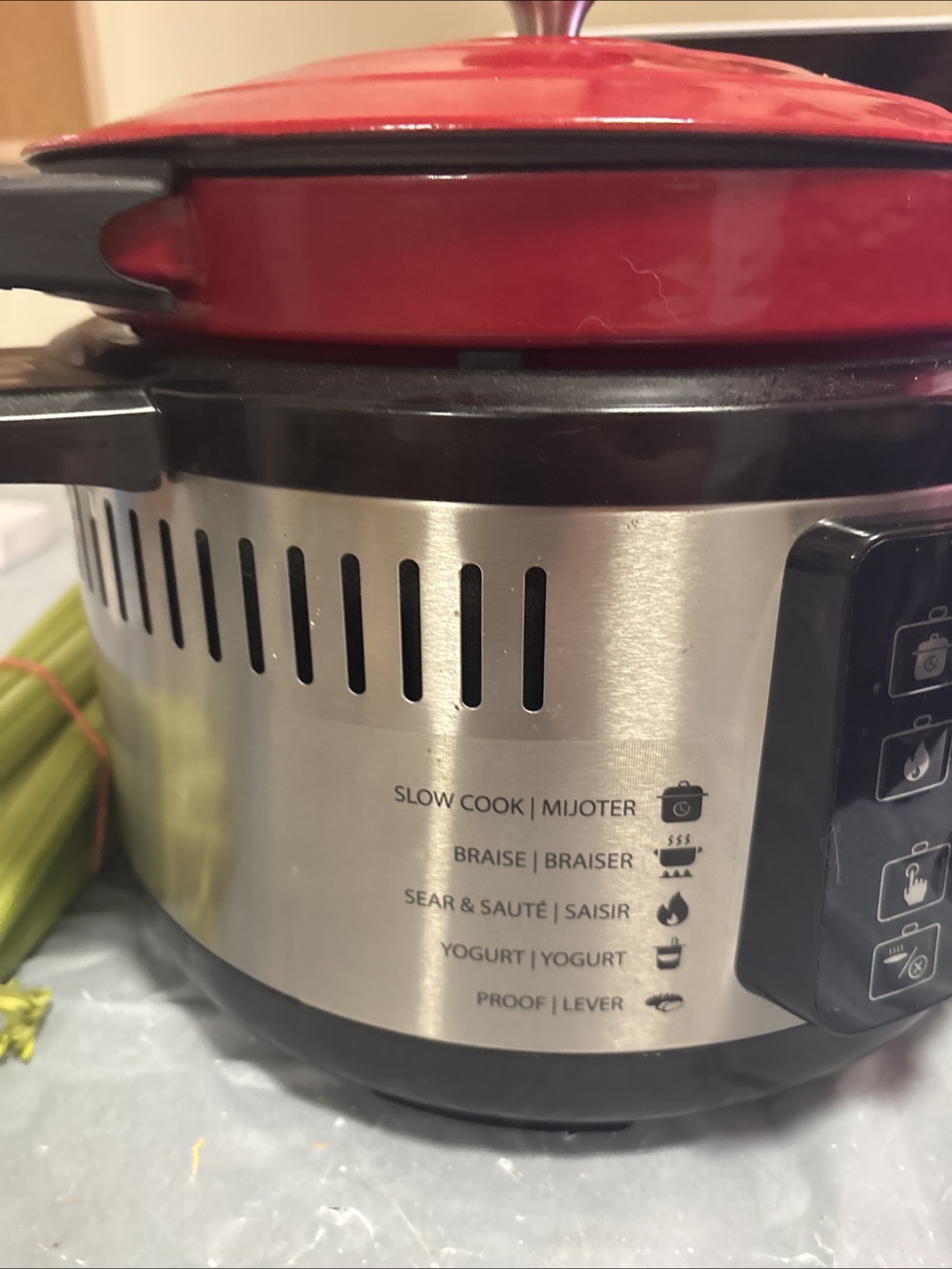 Kalorik slow cooker 🧡 - photo 2