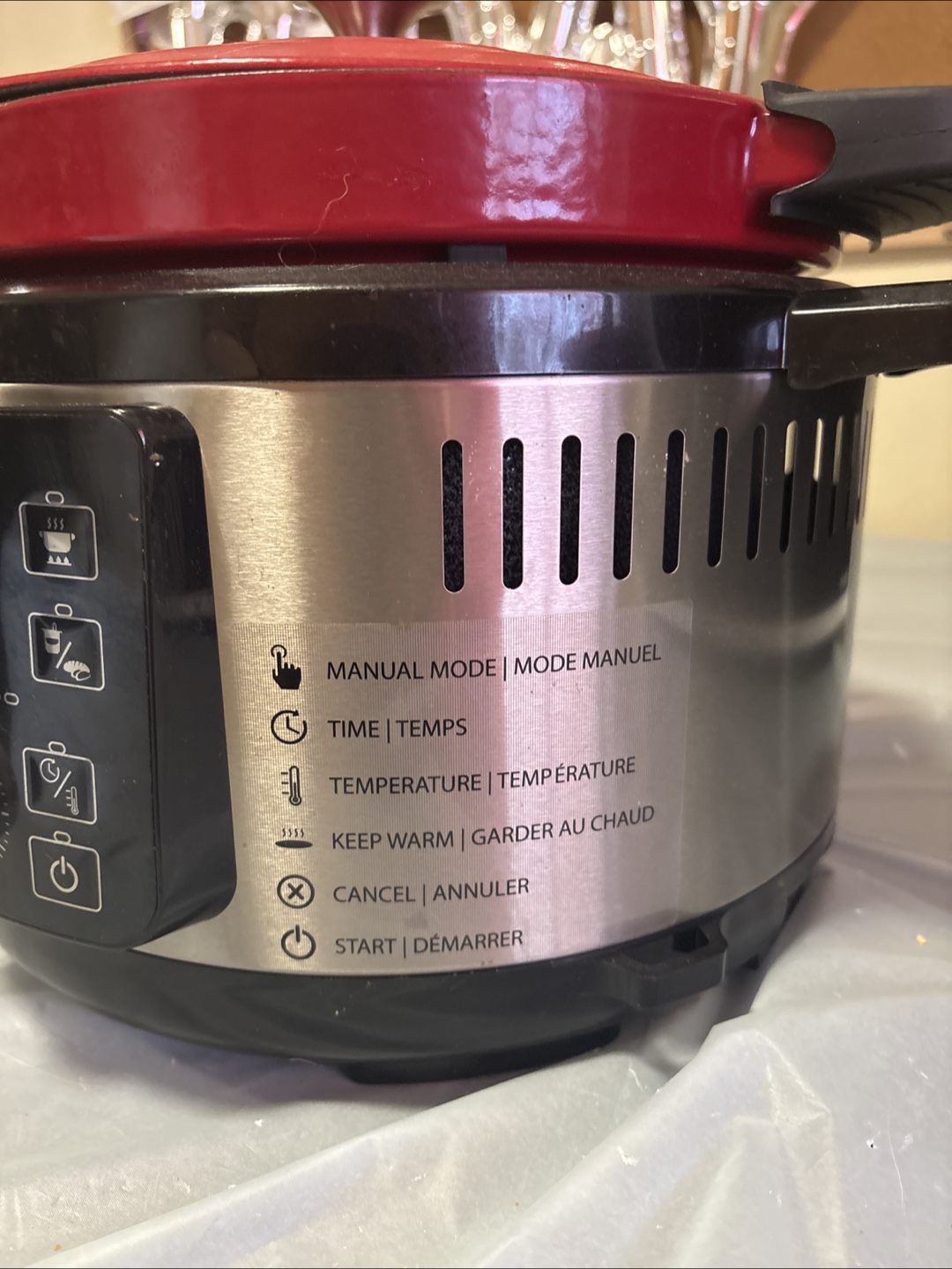 Kalorik slow cooker 🧡 - photo 4