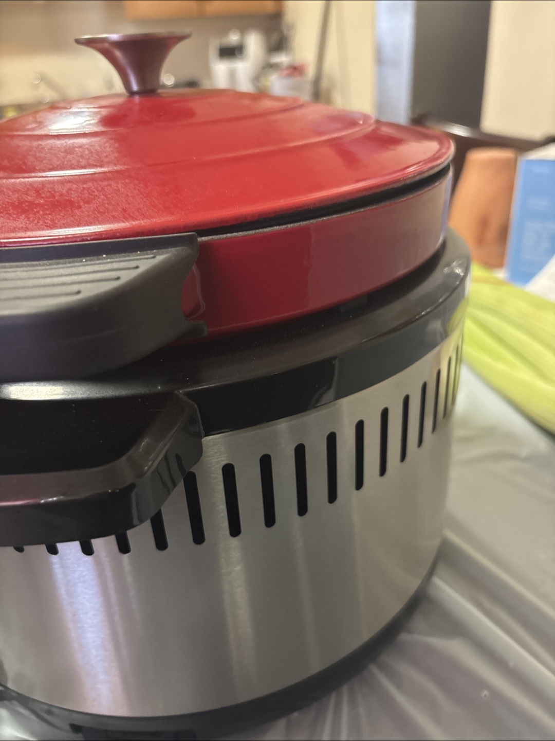 Kalorik slow cooker 🧡 - photo 5