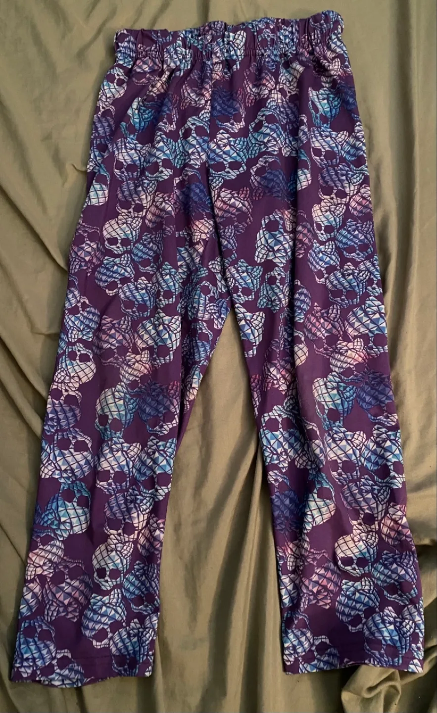Monster High Girls'  Loungewear Pants