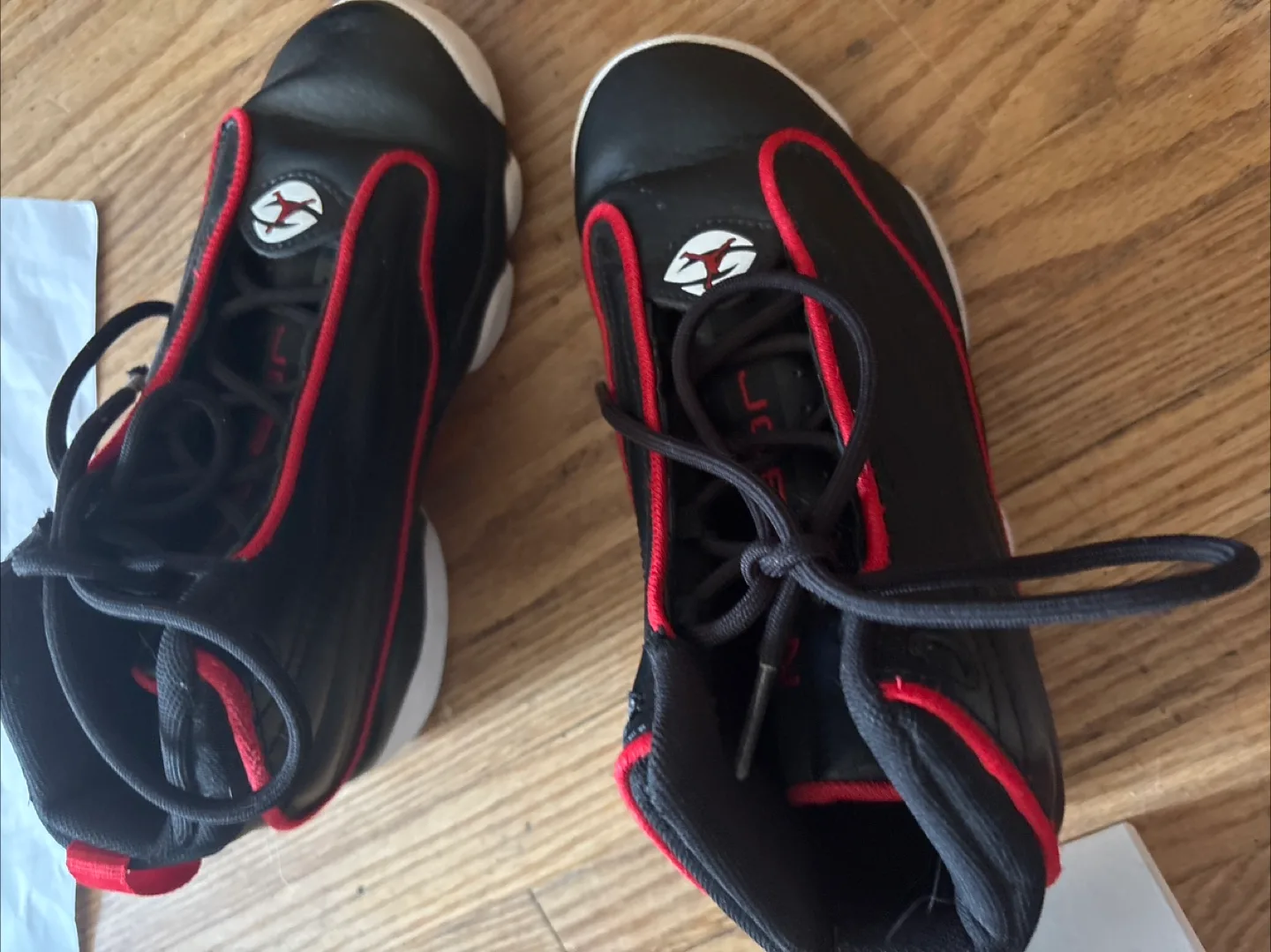 Jordon shoes for kids thumbnail