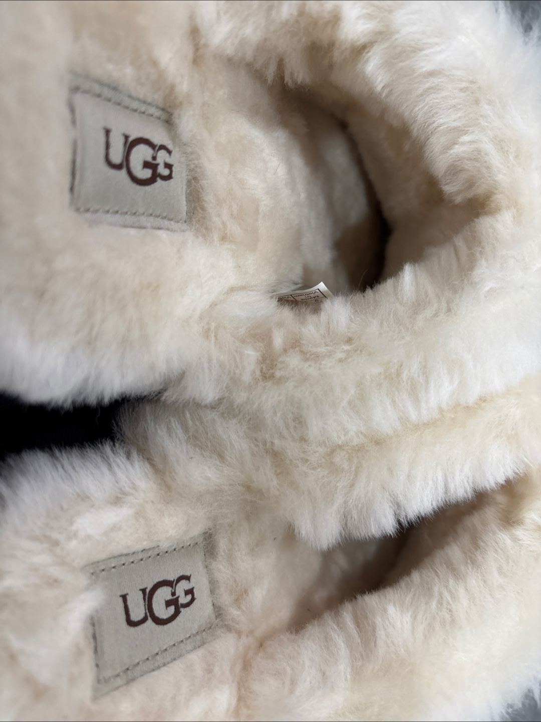 UGG Scuffette II Genuine Shearling Slippers - photo 3