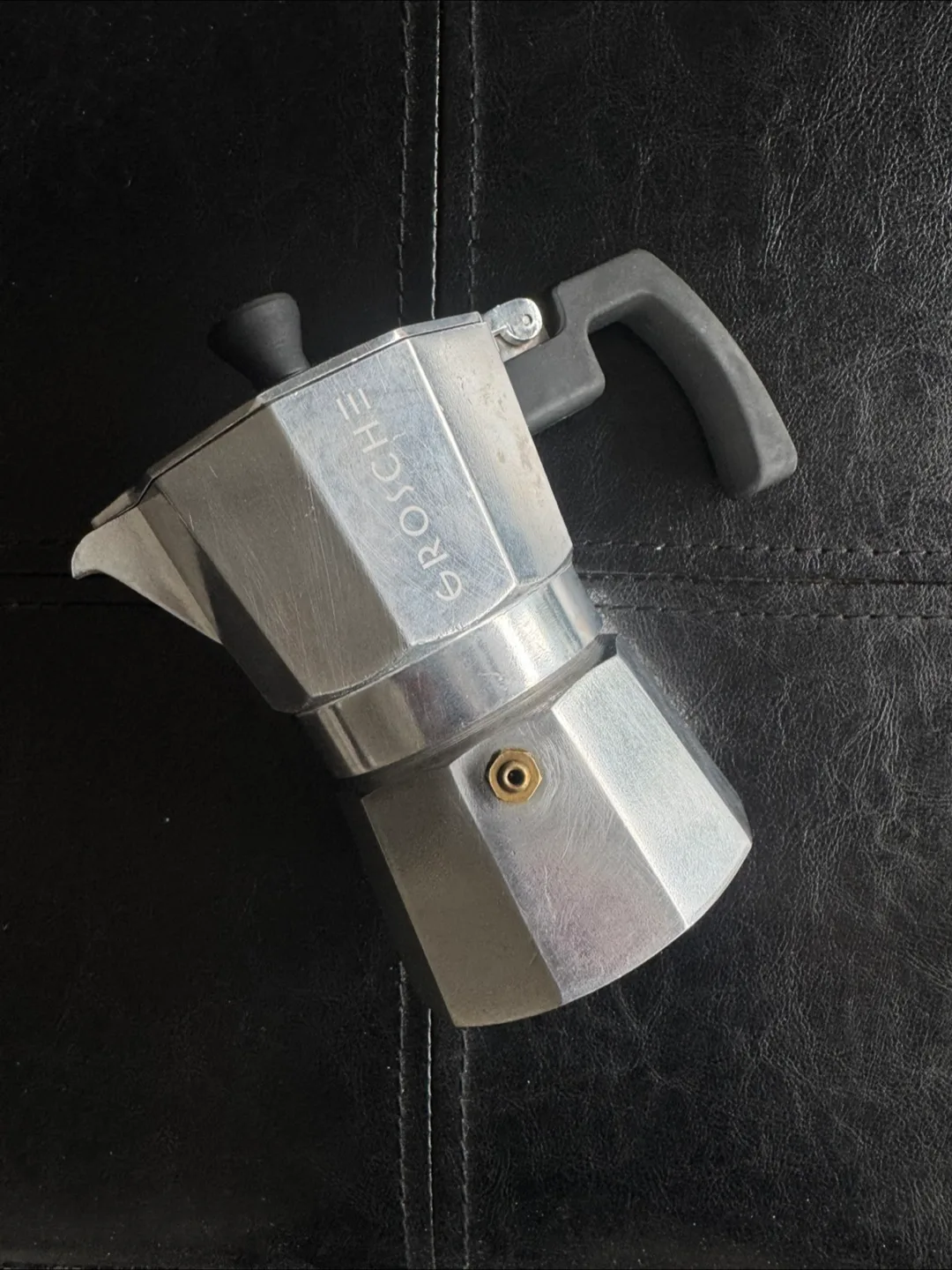 Grosche Moka Pot / Stovetop Espresso Maker thumbnail