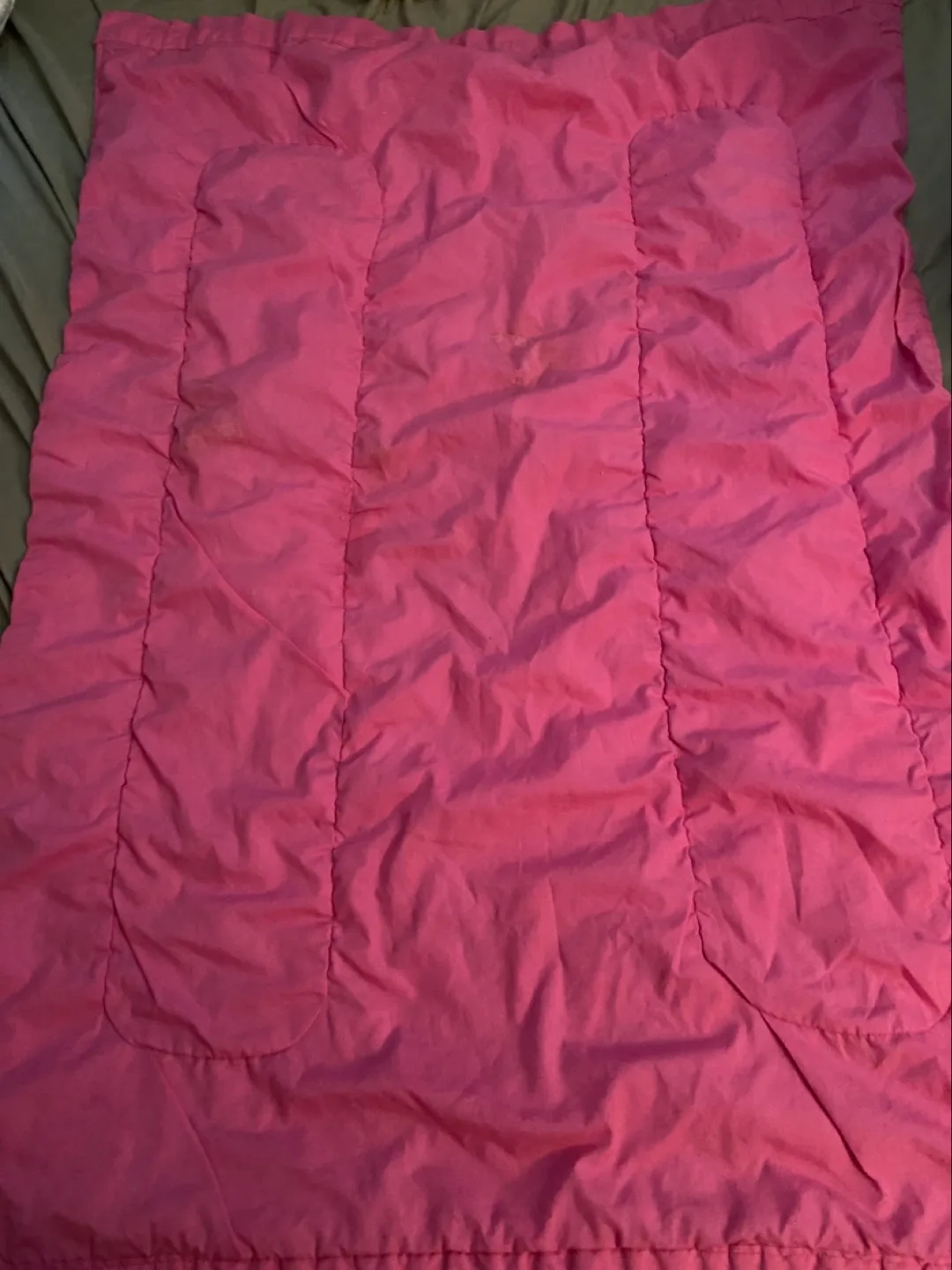 Dora the Explorer Pink Reversible Comforter/Blanket image indicator(2)
