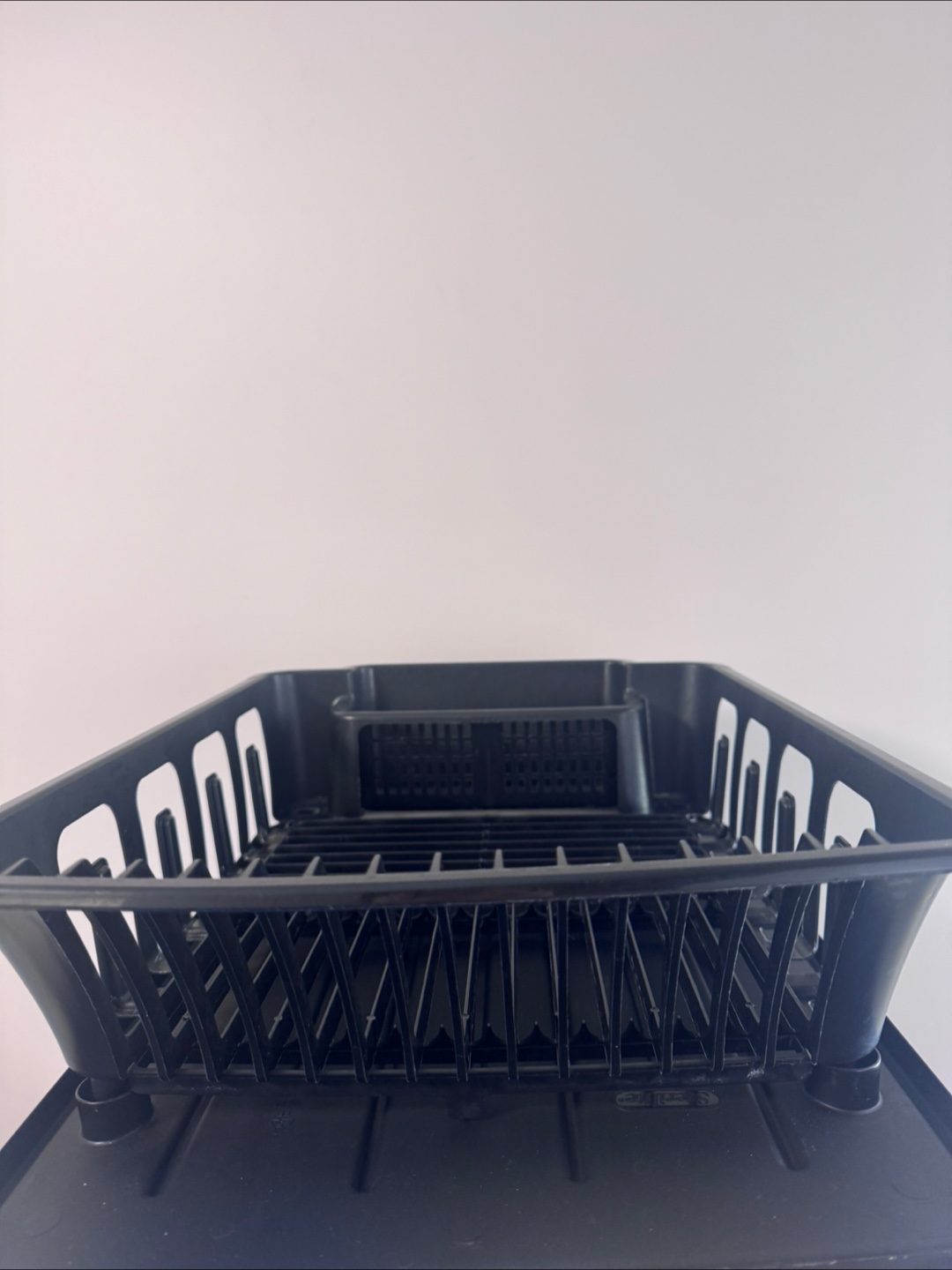 Dish Drying Rack - Black - photo 2