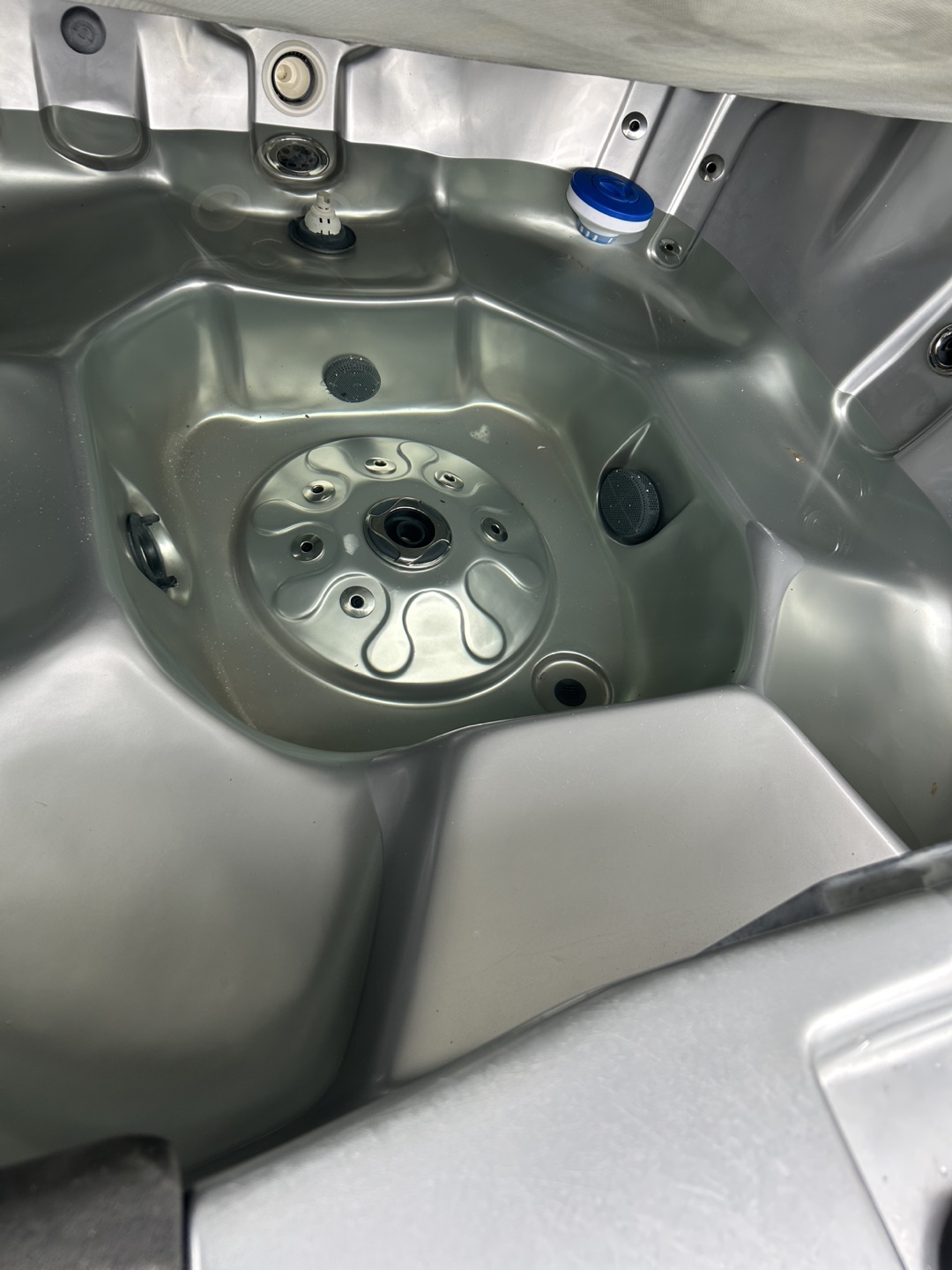 Used Hot Tub Spa