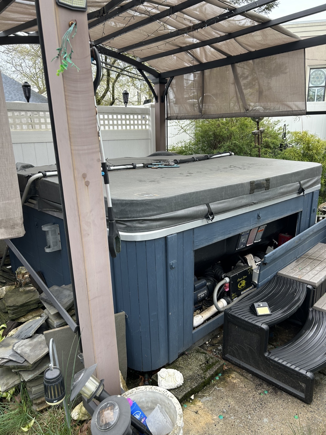 Used Hot Tub Spa - photo 2