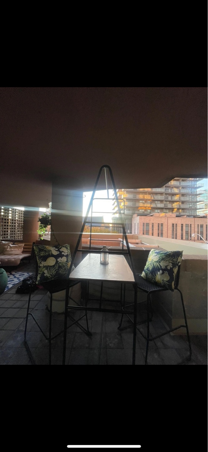IKEA Patio Table - photo 4