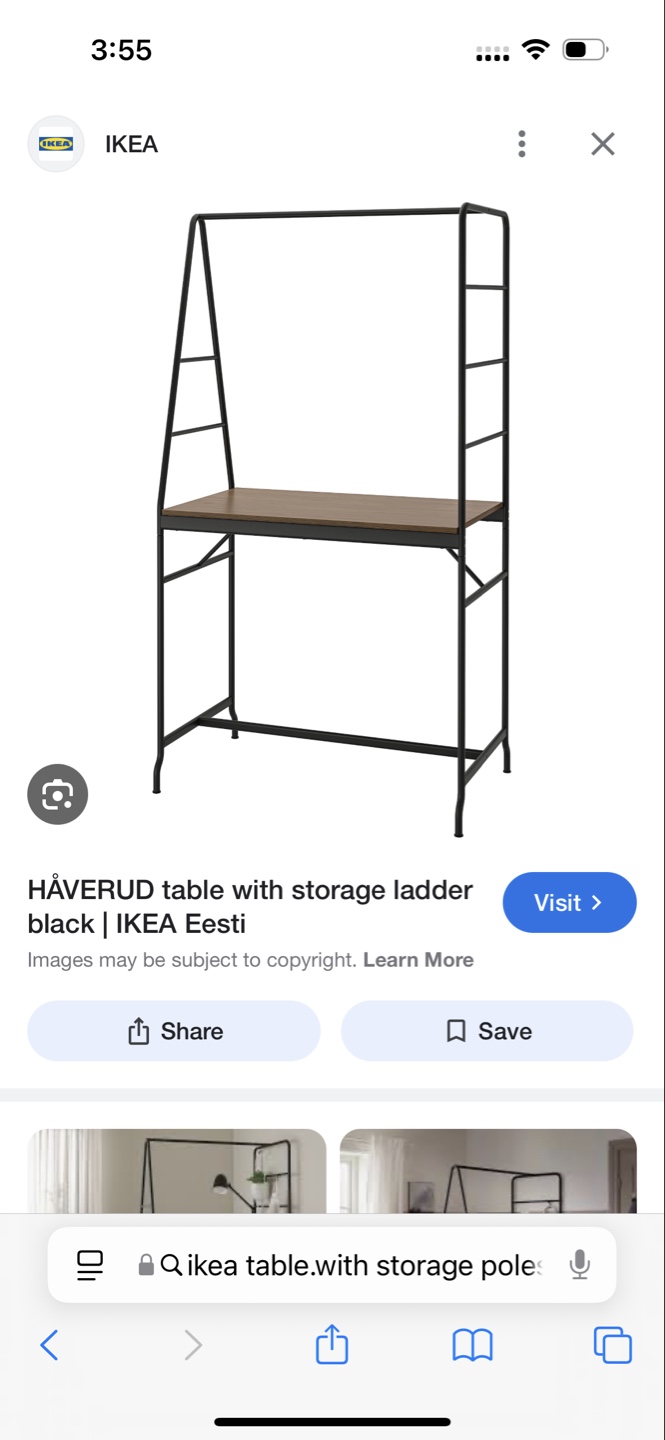 IKEA Patio Table - photo 3