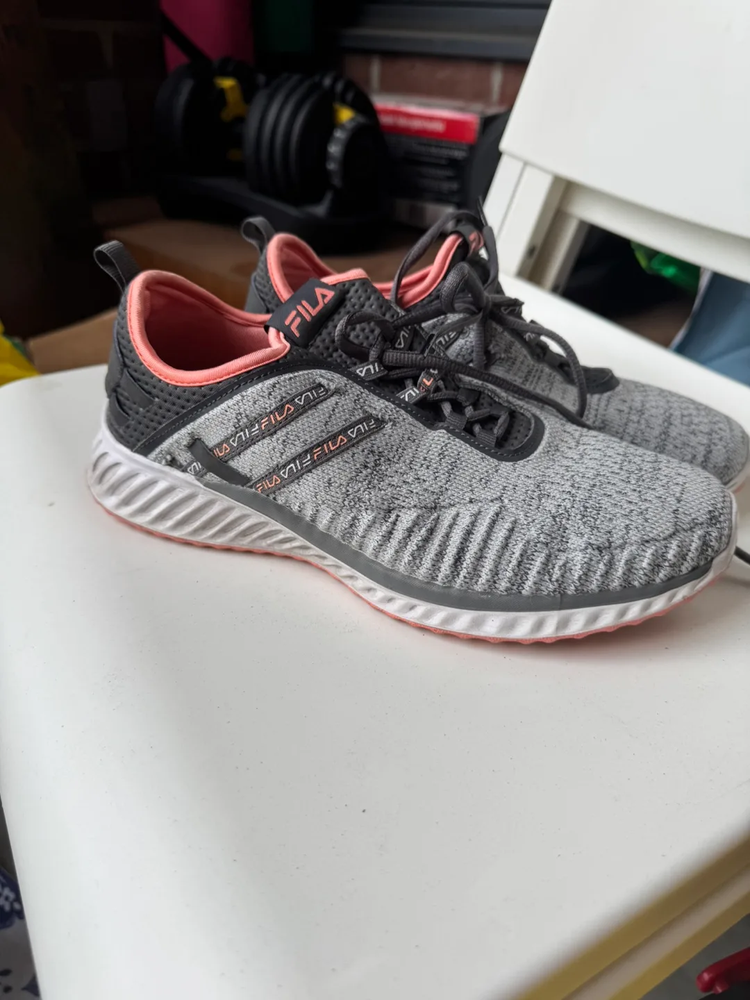 Fila Women's Running Shoes - Size 10 thumbnail