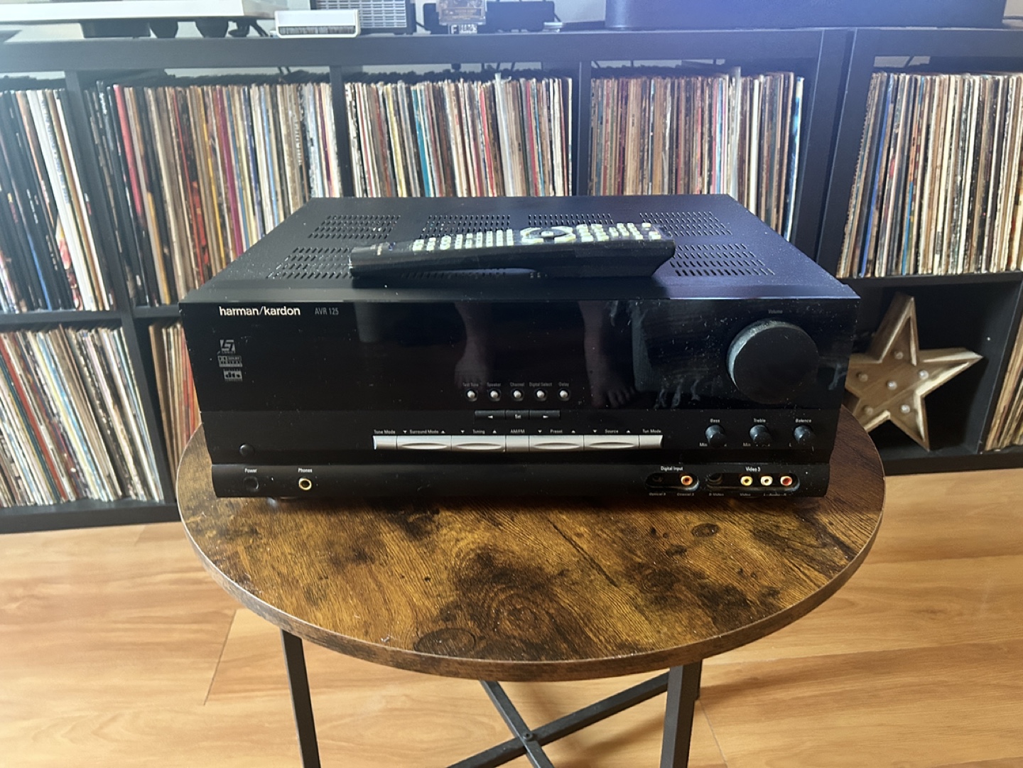 Harman Kardon AVR 125 Receiver