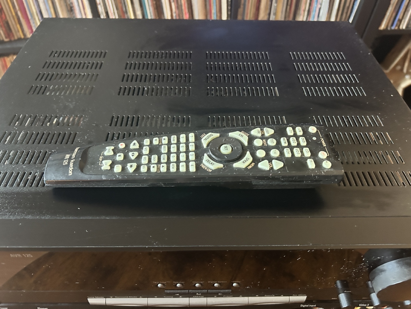Harman Kardon AVR 125 Receiver - photo 2