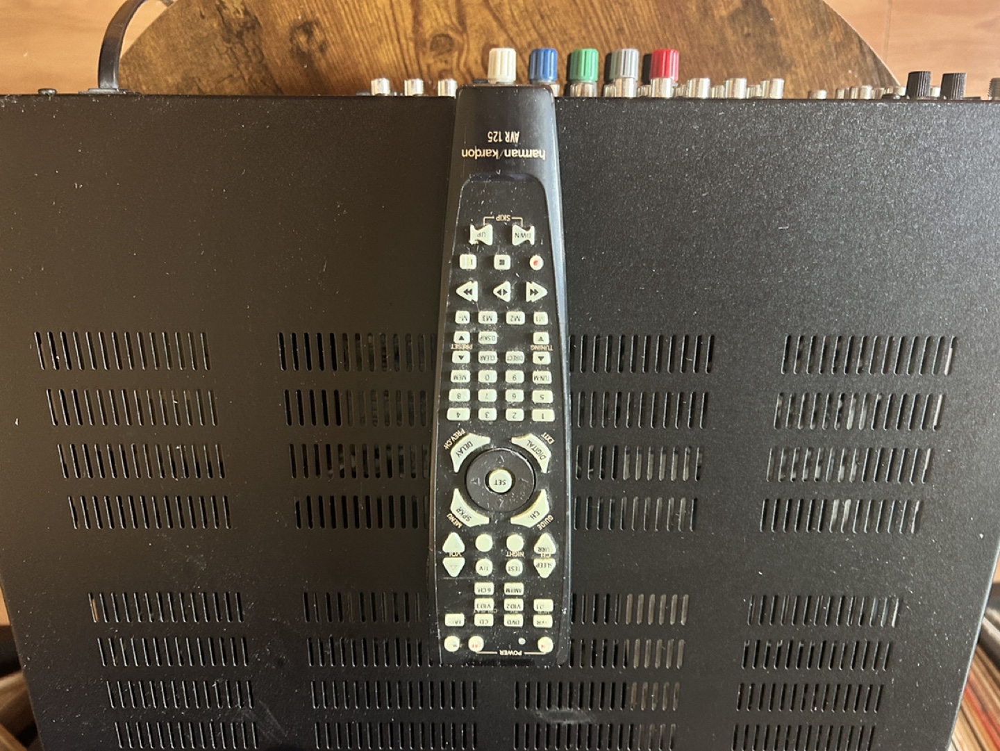 Harman Kardon AVR 125 Receiver - photo 5