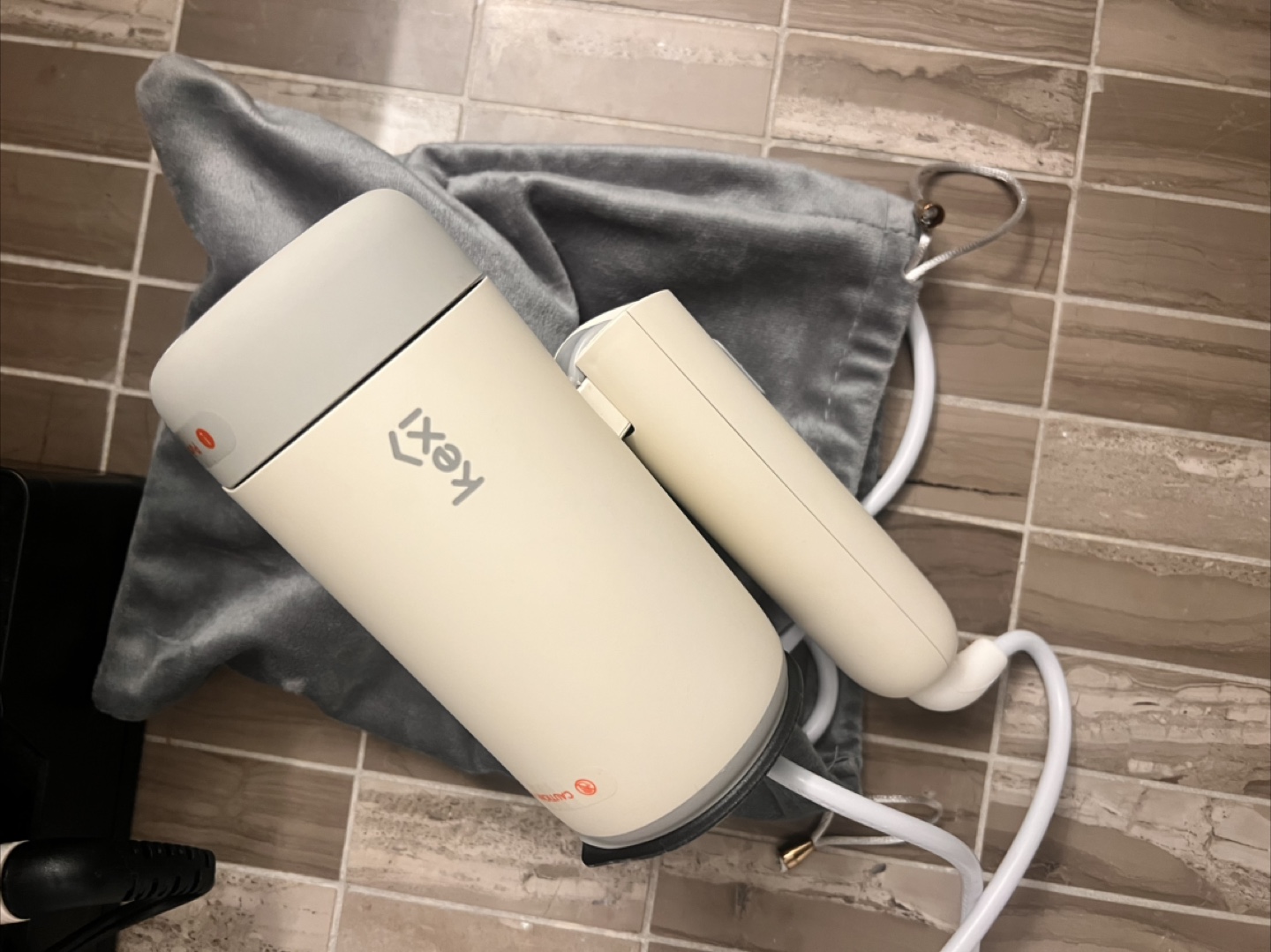 Kexi Handheld Garment Steamer