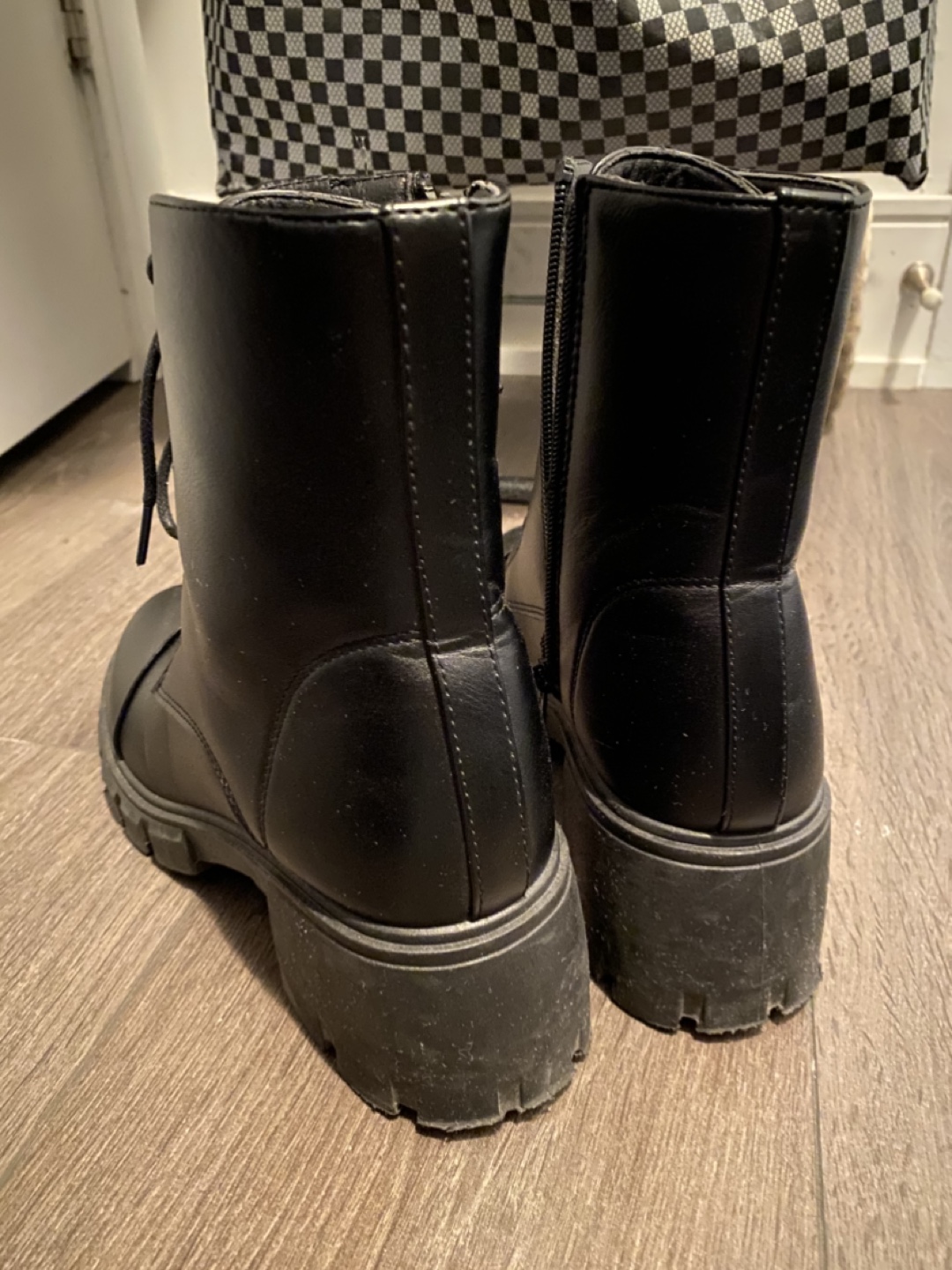Urban Planet boots size 7 - photo 2