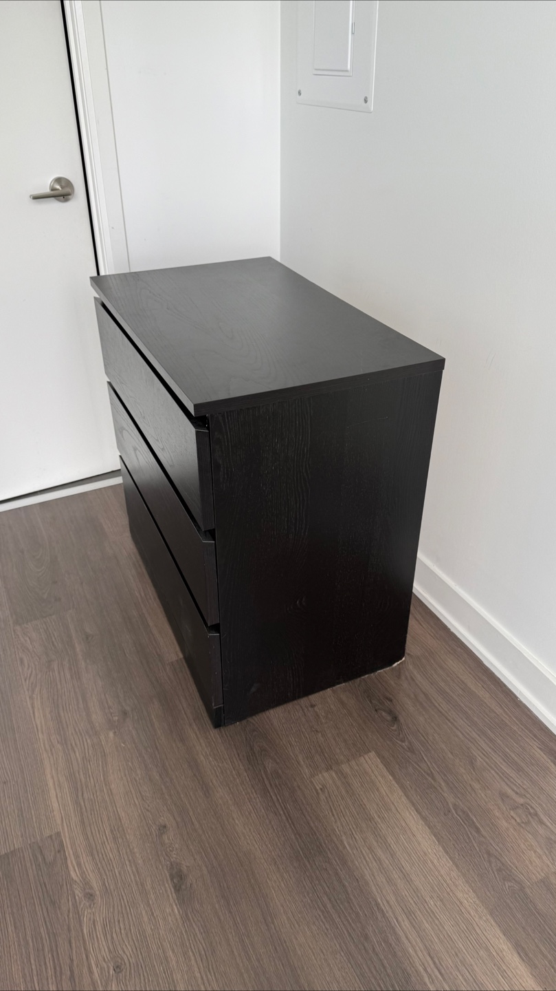 Ikea malm dresser - photo 4