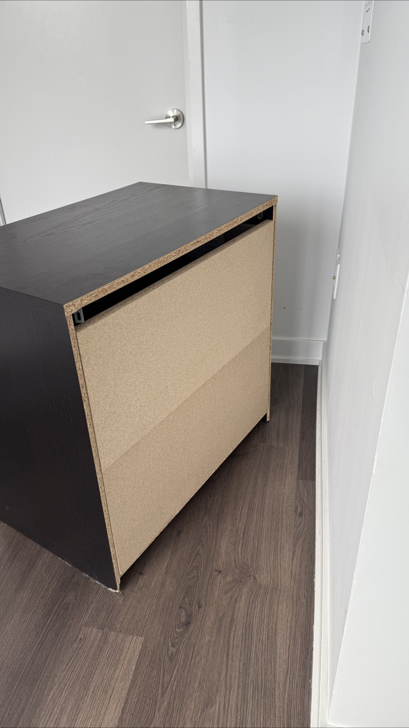 Ikea malm dresser - photo 2