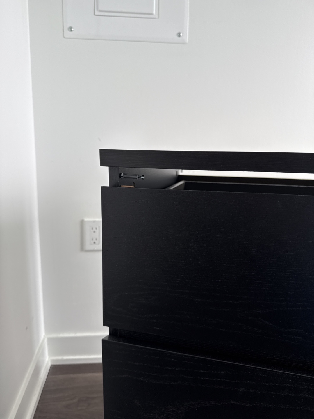 Ikea malm dresser - photo 5