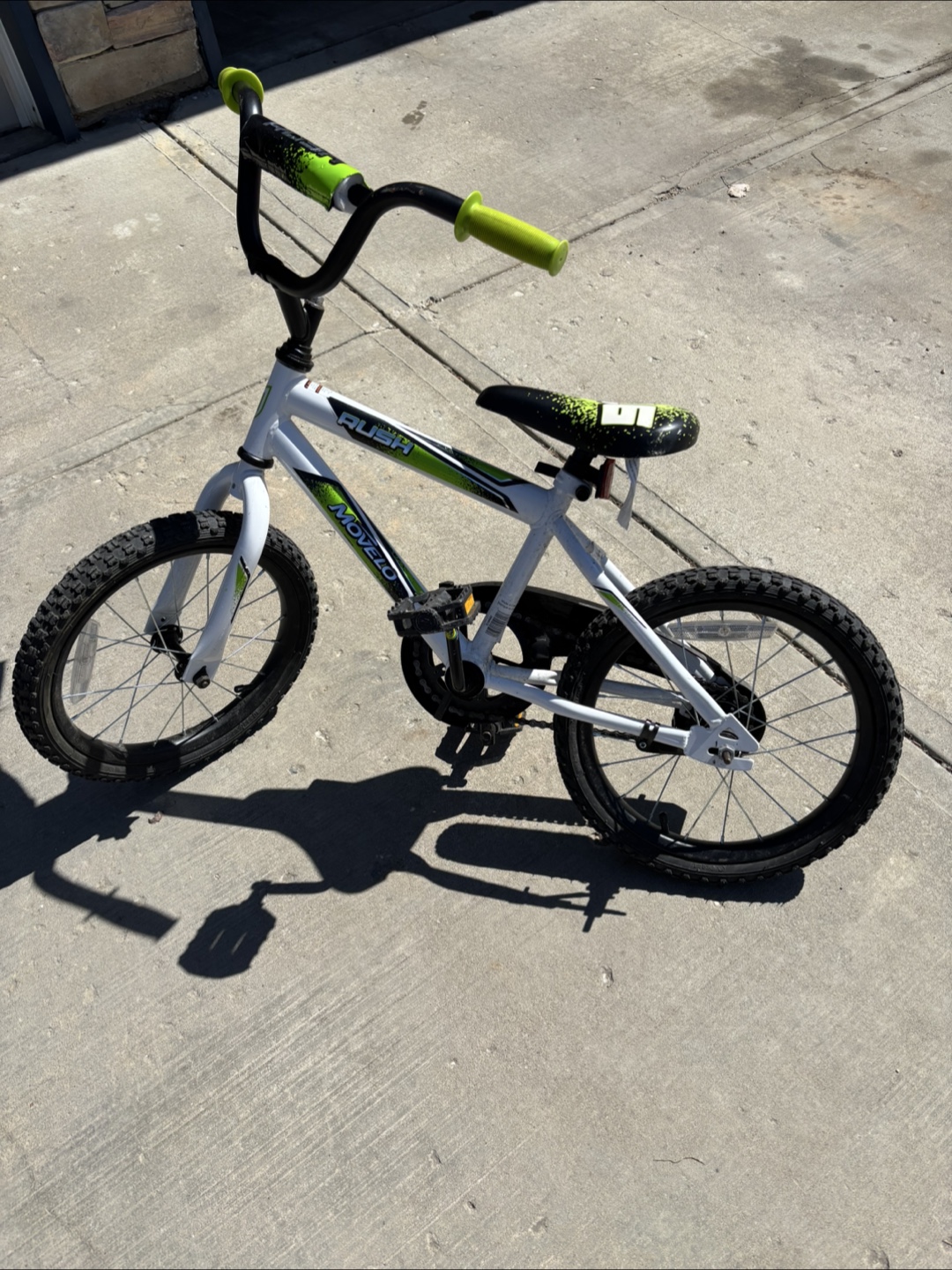 Kids' Bike(44-305) 16*1.75