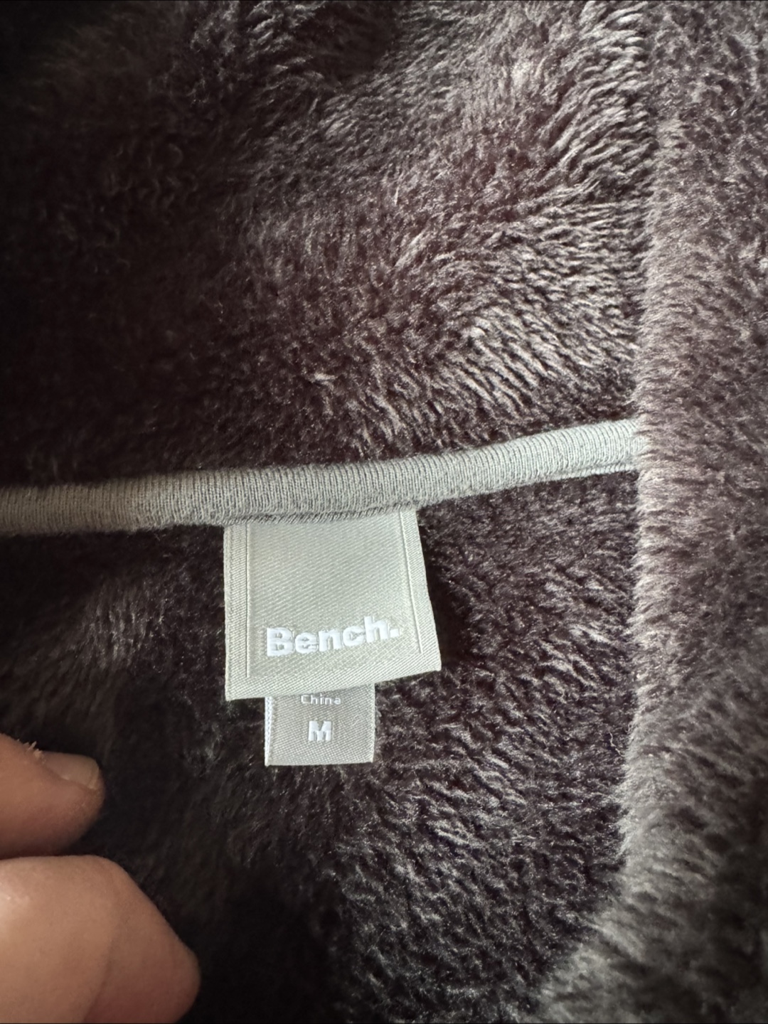 Bench. Women's Size Medium Fleece-Lined Jacket - photo 2