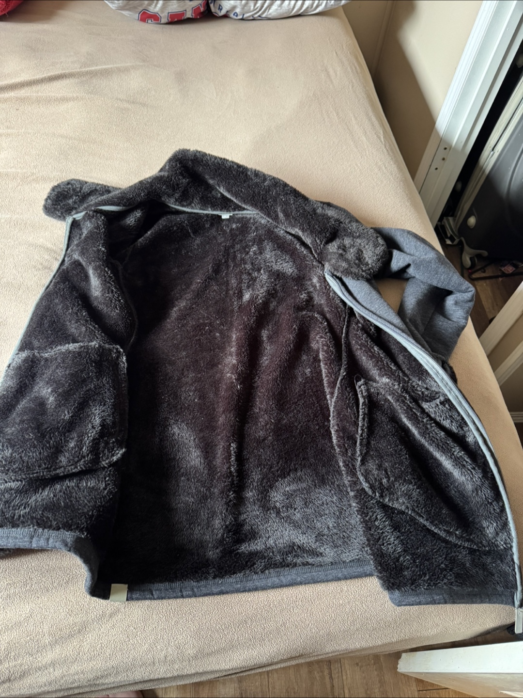 Bench. Women's Size Medium Fleece-Lined Jacket - photo 3