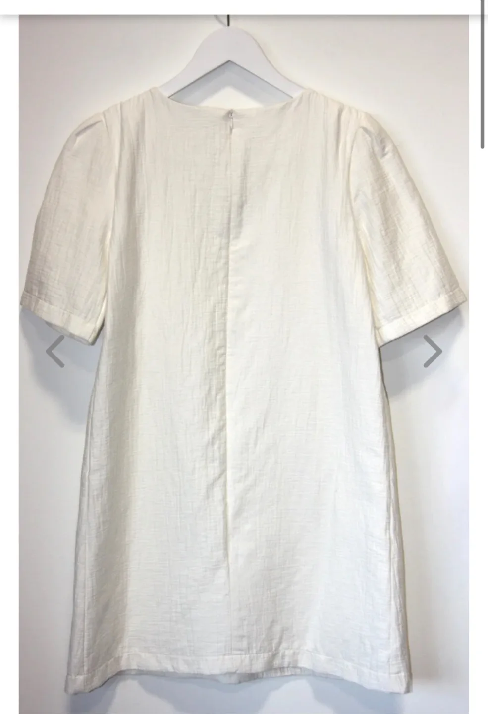 BNWT Birds of North America Dress (Size 8, Ecru) image indicator(2)